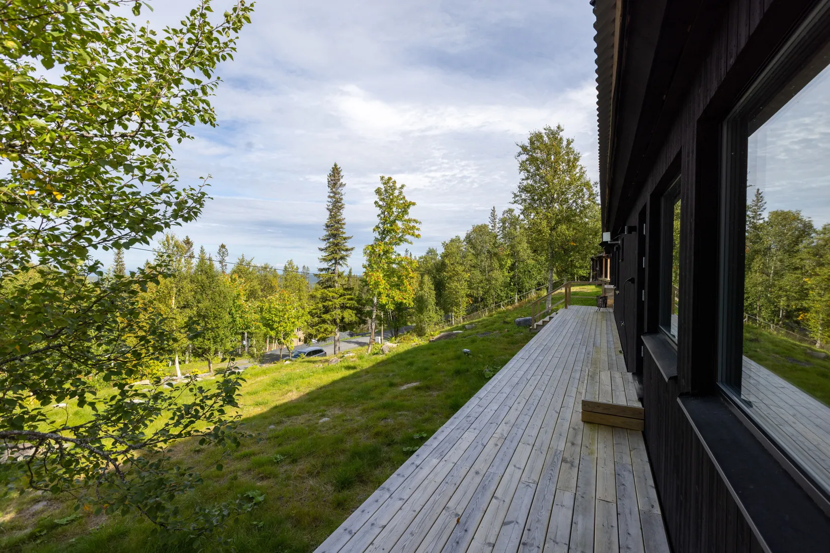 Fritidshus, Mårdsundsbodarna Fjällslingan 6, Mårdsundsbodarna, Åre