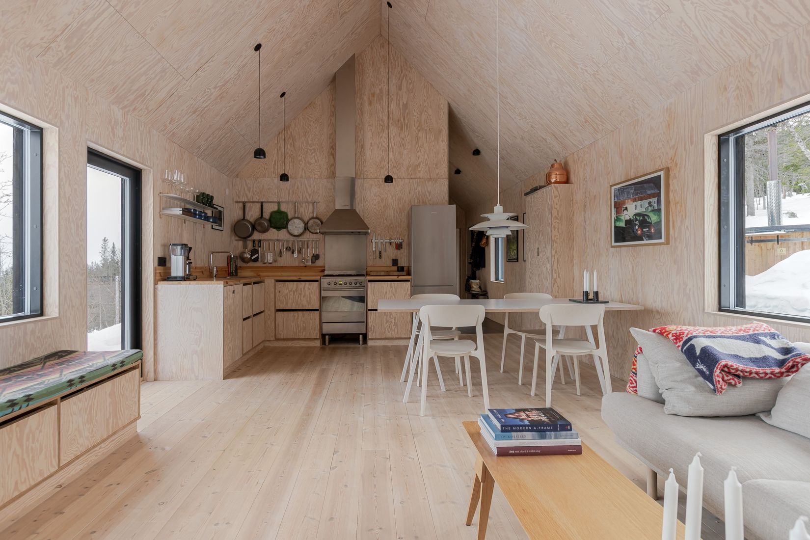 Fritidshus, Mårdsundsbodarna Fjällslingan 6, Mårdsundsbodarna, Åre