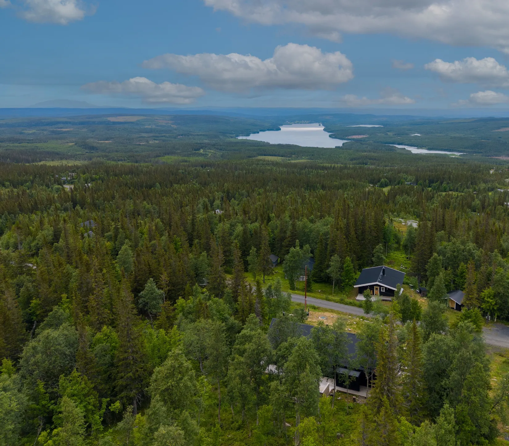Fritidshus, Mårdsundsbodarna Fjällslingan 6, Mårdsundsbodarna, Åre
