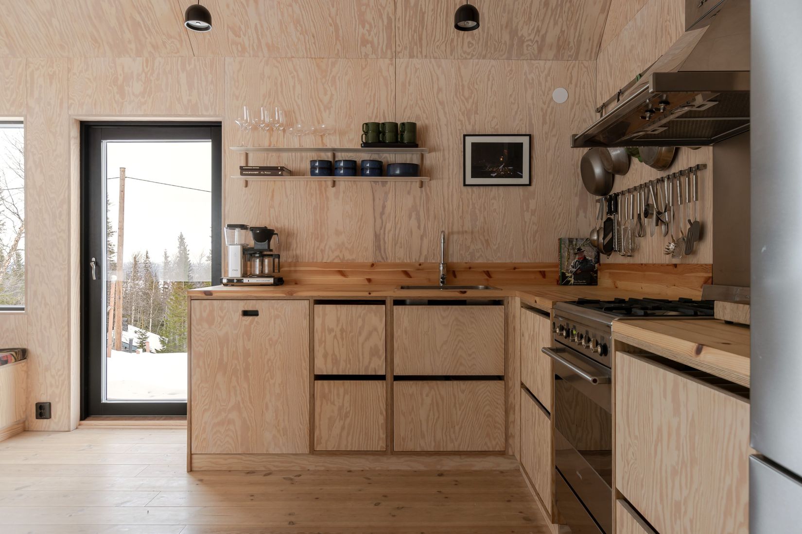 Fritidshus, Mårdsundsbodarna Fjällslingan 6, Mårdsundsbodarna, Åre