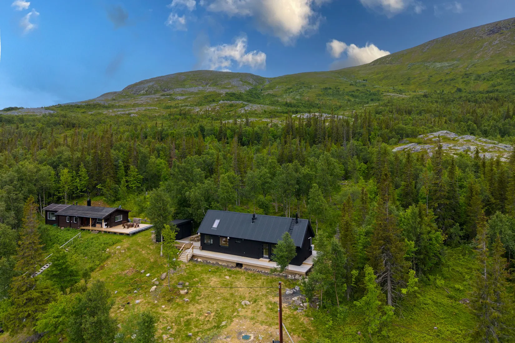 Fritidshus, Mårdsundsbodarna Fjällslingan 6, Mårdsundsbodarna, Åre