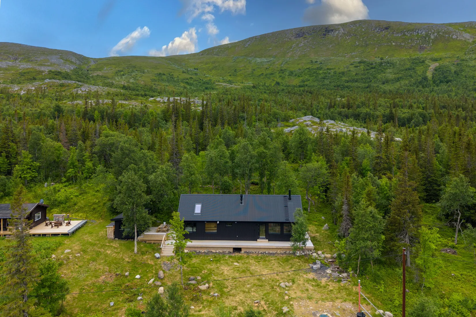 Fritidshus, Mårdsundsbodarna Fjällslingan 6, Mårdsundsbodarna, Åre