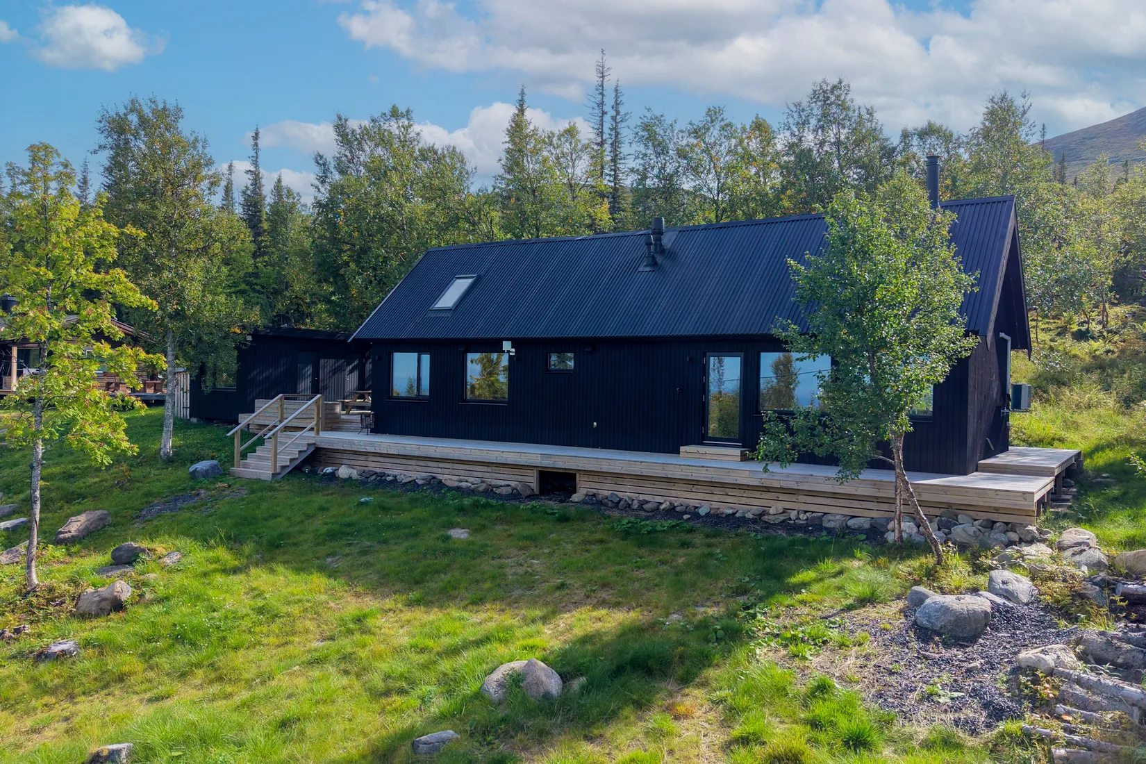 Fritidshus, Mårdsundsbodarna Fjällslingan 6, Mårdsundsbodarna, Åre