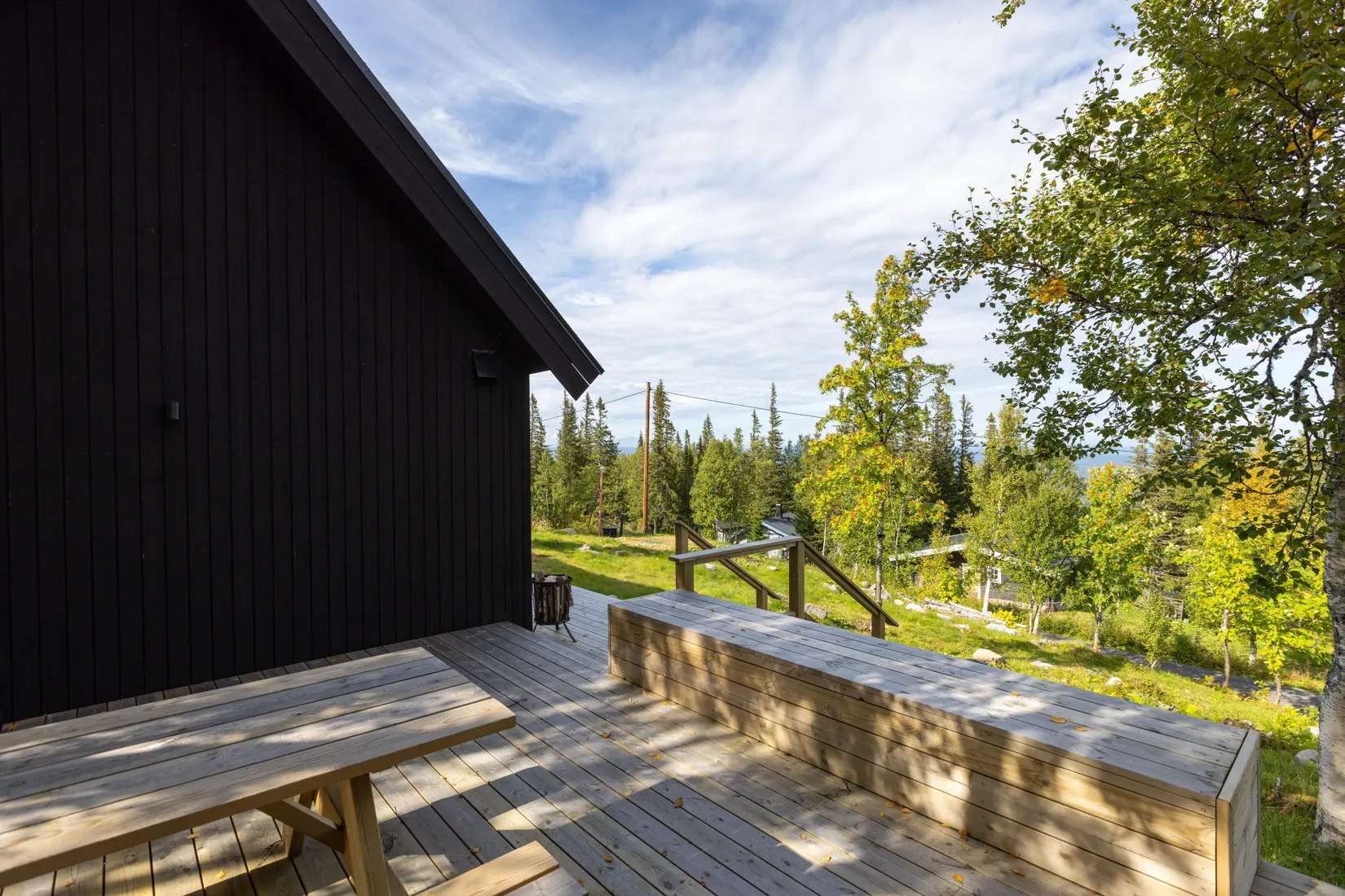 Fritidshus, Mårdsundsbodarna Fjällslingan 6, Mårdsundsbodarna, Åre