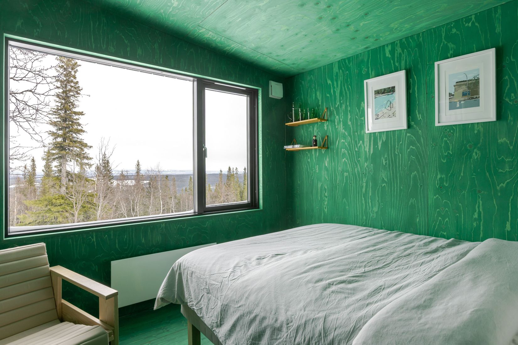 Fritidshus, Mårdsundsbodarna Fjällslingan 6, Mårdsundsbodarna, Åre