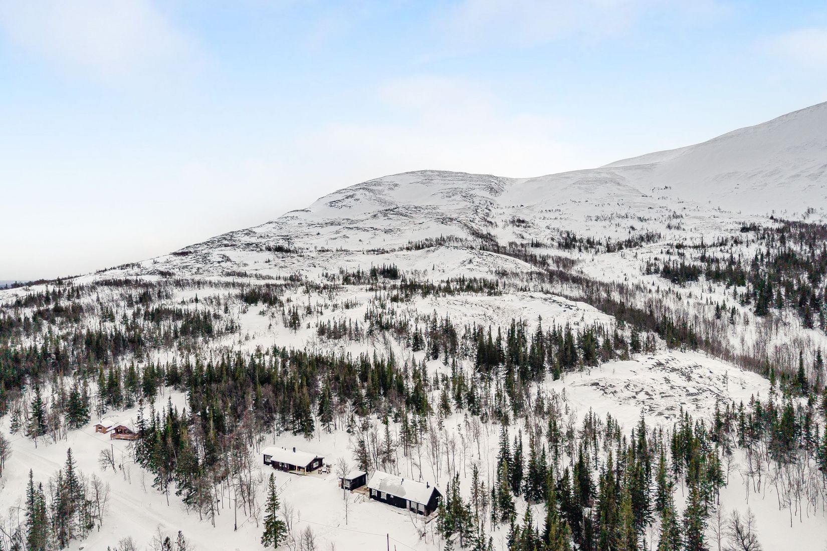 Fritidshus, Mårdsundsbodarna Fjällslingan 6, Mårdsundsbodarna, Åre