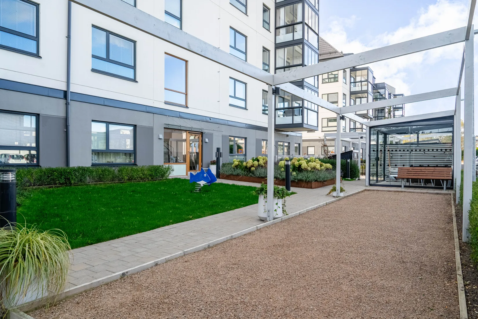 Bostadsrätt, Systerbrunnsvägen 11, Elinegård, Malmö