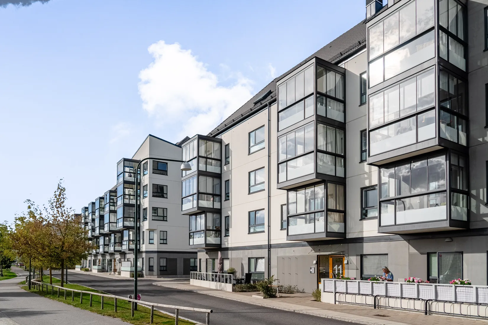 Bostadsrätt, Systerbrunnsvägen 11, Elinegård, Malmö