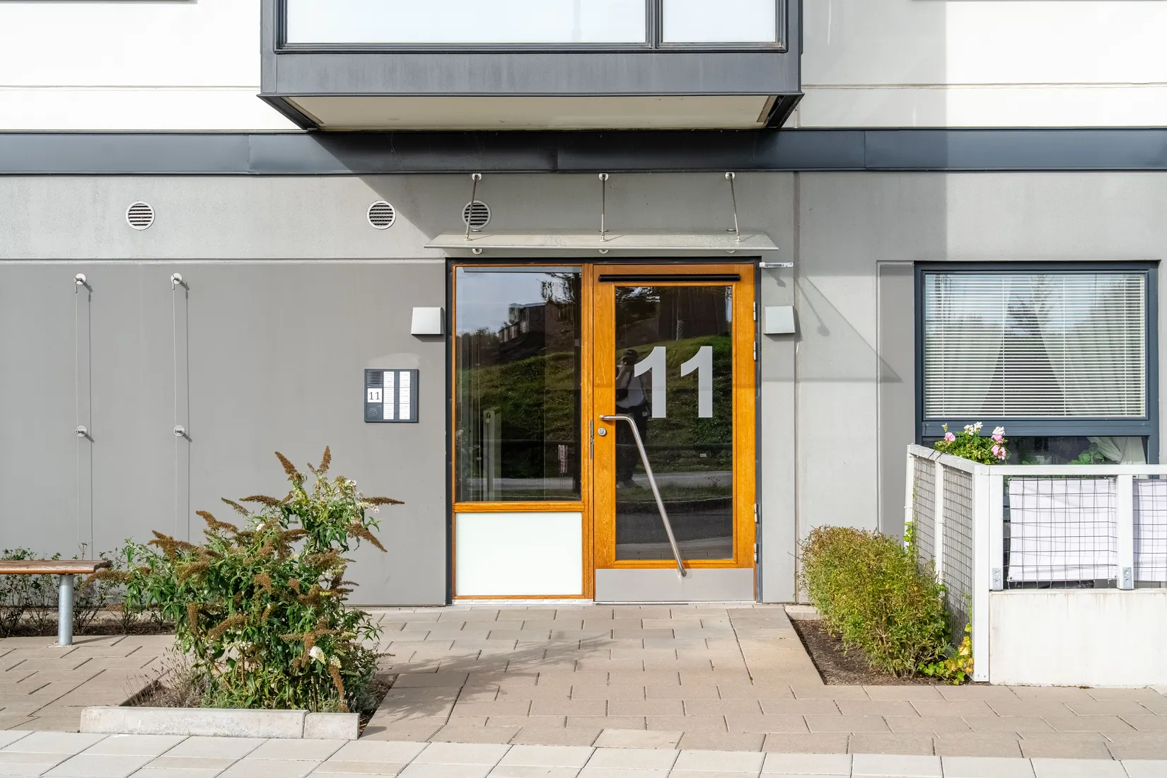 Bostadsrätt, Systerbrunnsvägen 11, Elinegård, Malmö