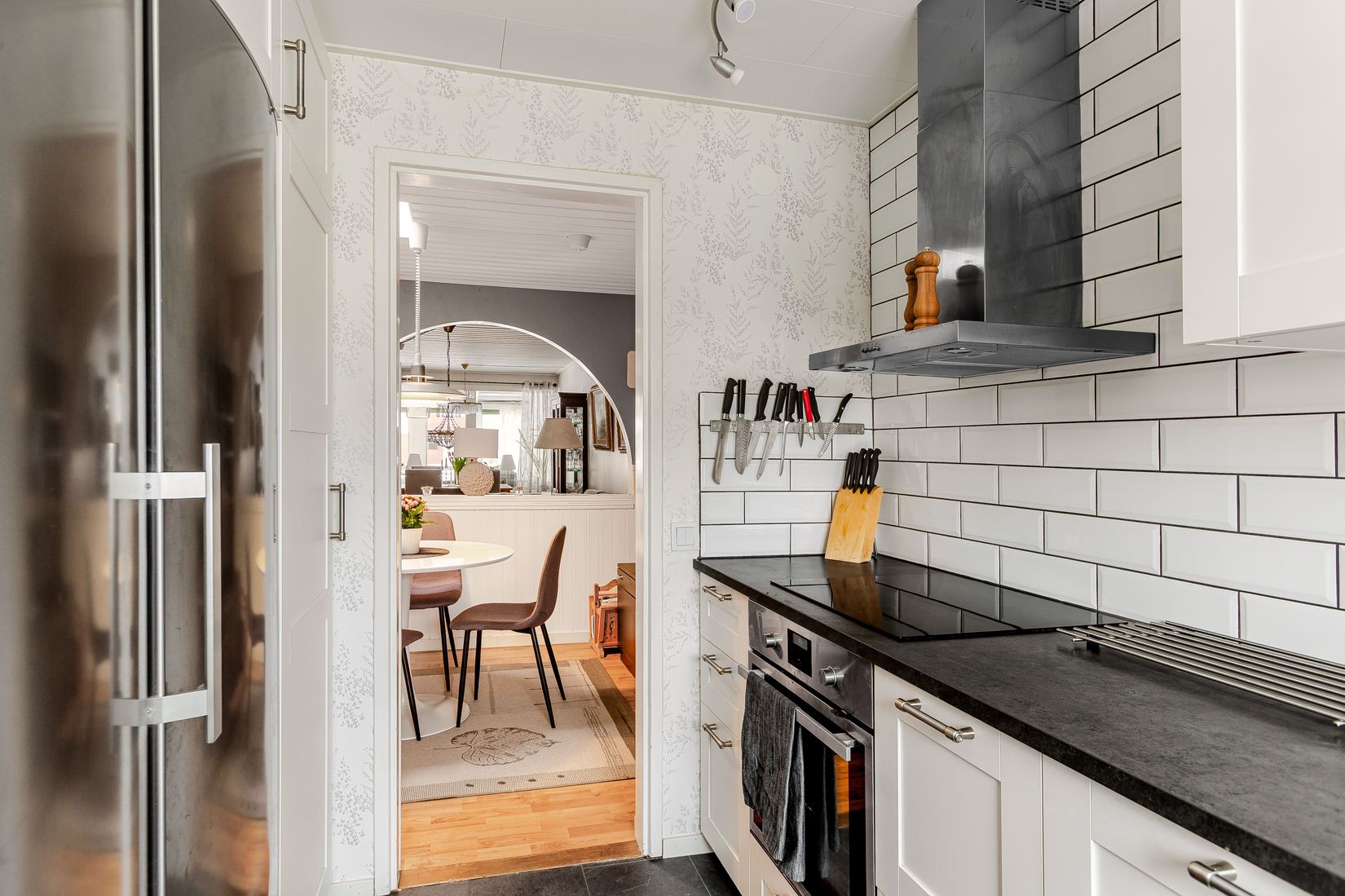 Villa, Espingsgatan 19D, Ingsberg, Nässjö