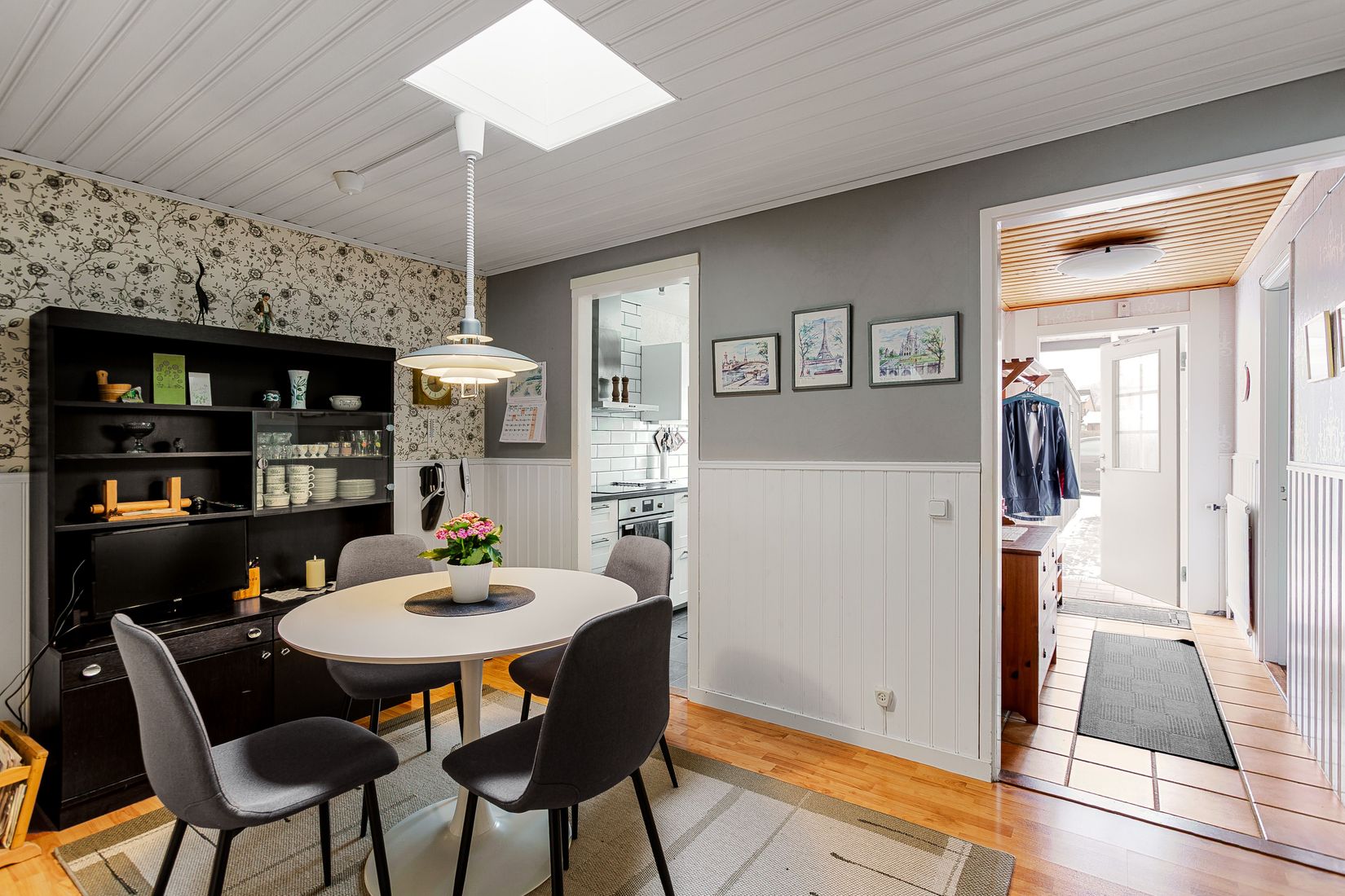 Villa, Espingsgatan 19D, Ingsberg, Nässjö