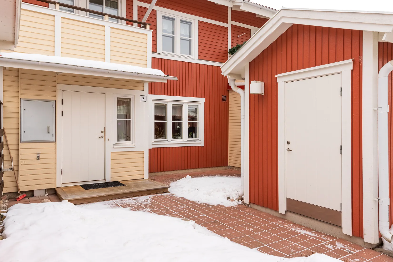 Bostadsrätt, Västgötaresan 7, Sävja, Uppsala