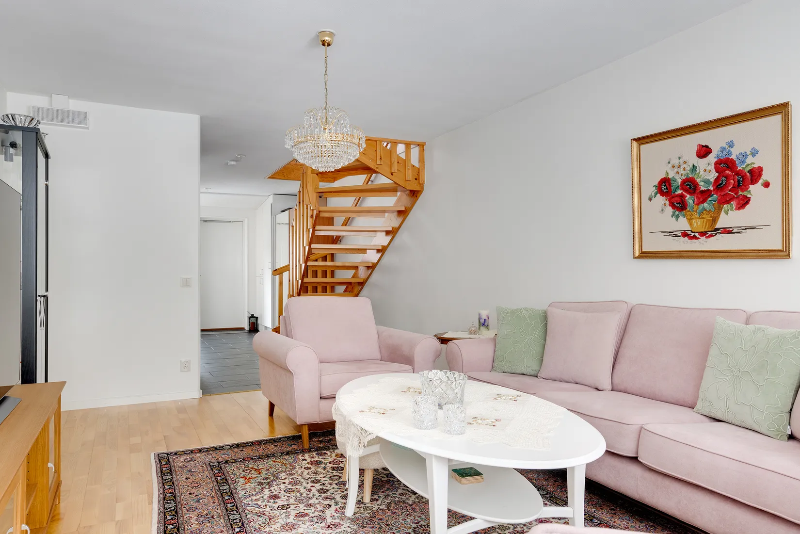 Bostadsrätt, Västgötaresan 7, Sävja, Uppsala