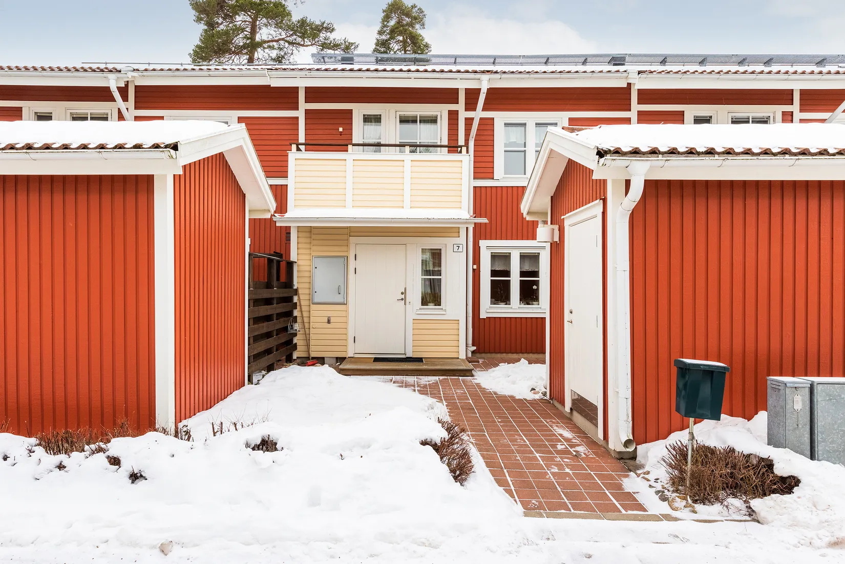Bostadsrätt, Västgötaresan 7, Sävja, Uppsala