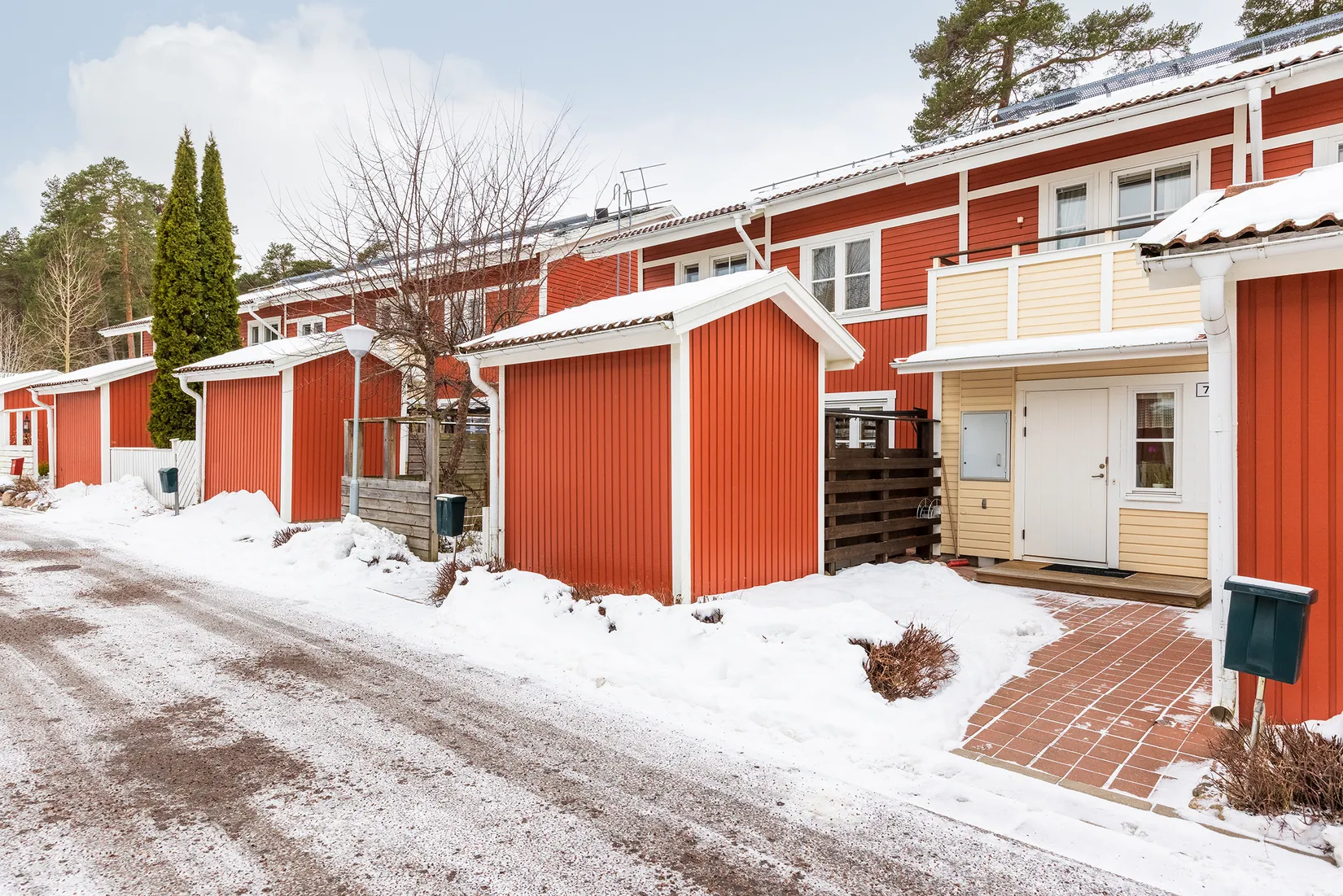 Bostadsrätt, Västgötaresan 7, Sävja, Uppsala