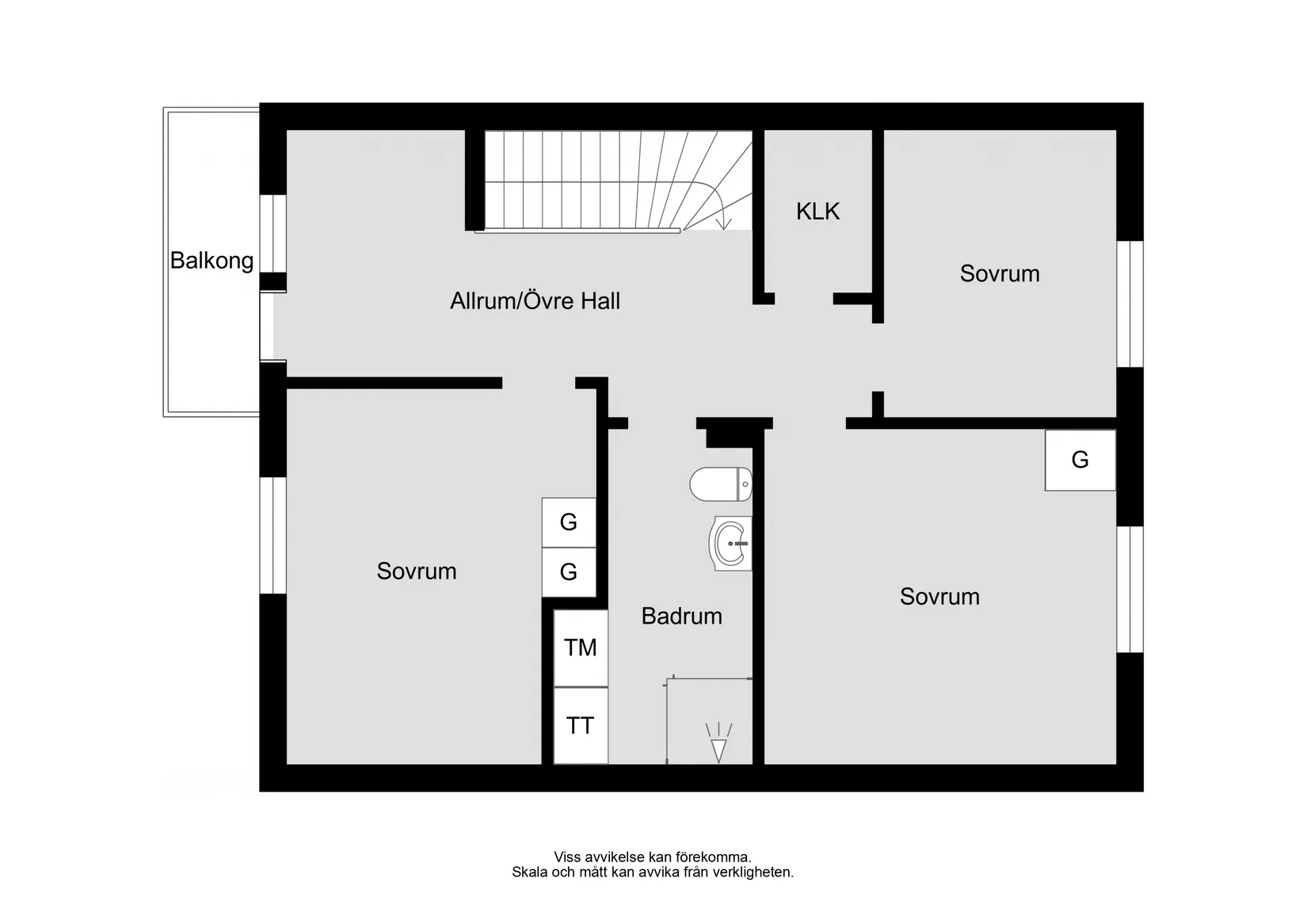 Bostadsrätt, Västgötaresan 7, Sävja, Uppsala