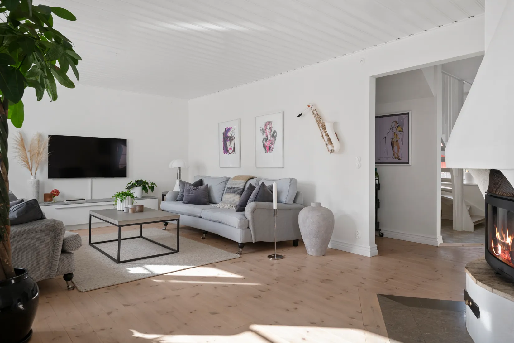 Villa, Köpmannagatan 14, Åhus Centralt, Kristianstad