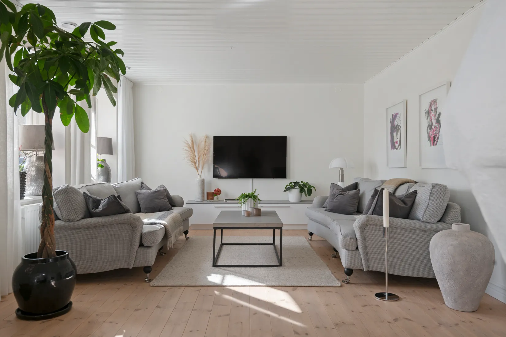 Villa, Köpmannagatan 14, Åhus Centralt, Kristianstad