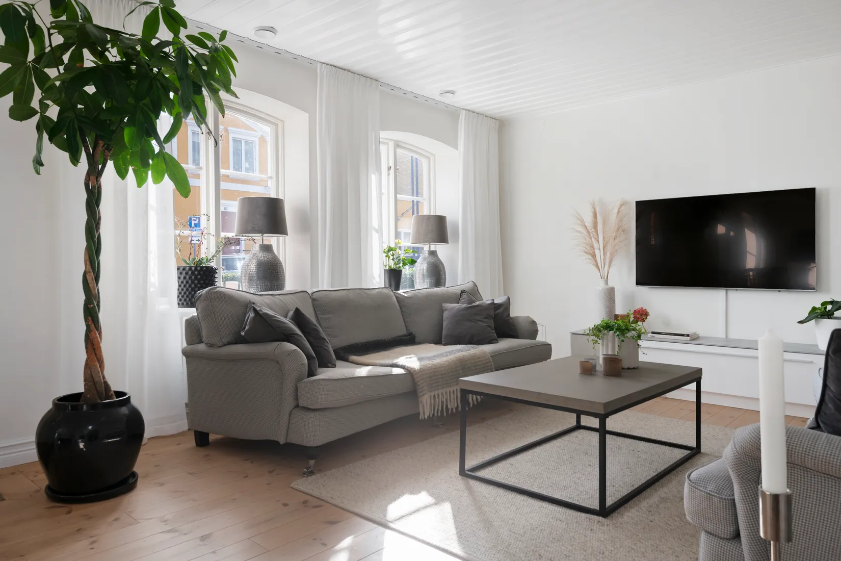 Villa, Köpmannagatan 14, Åhus Centralt, Kristianstad