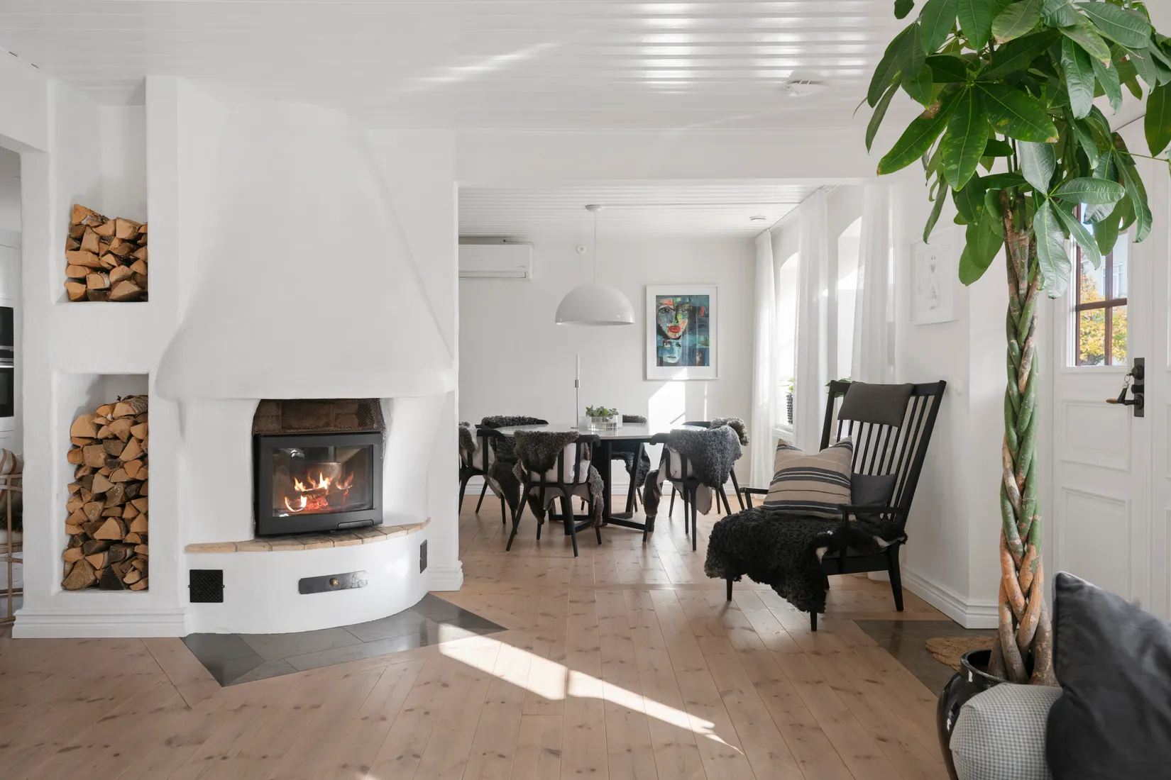 Villa, Köpmannagatan 14, Åhus Centralt, Kristianstad