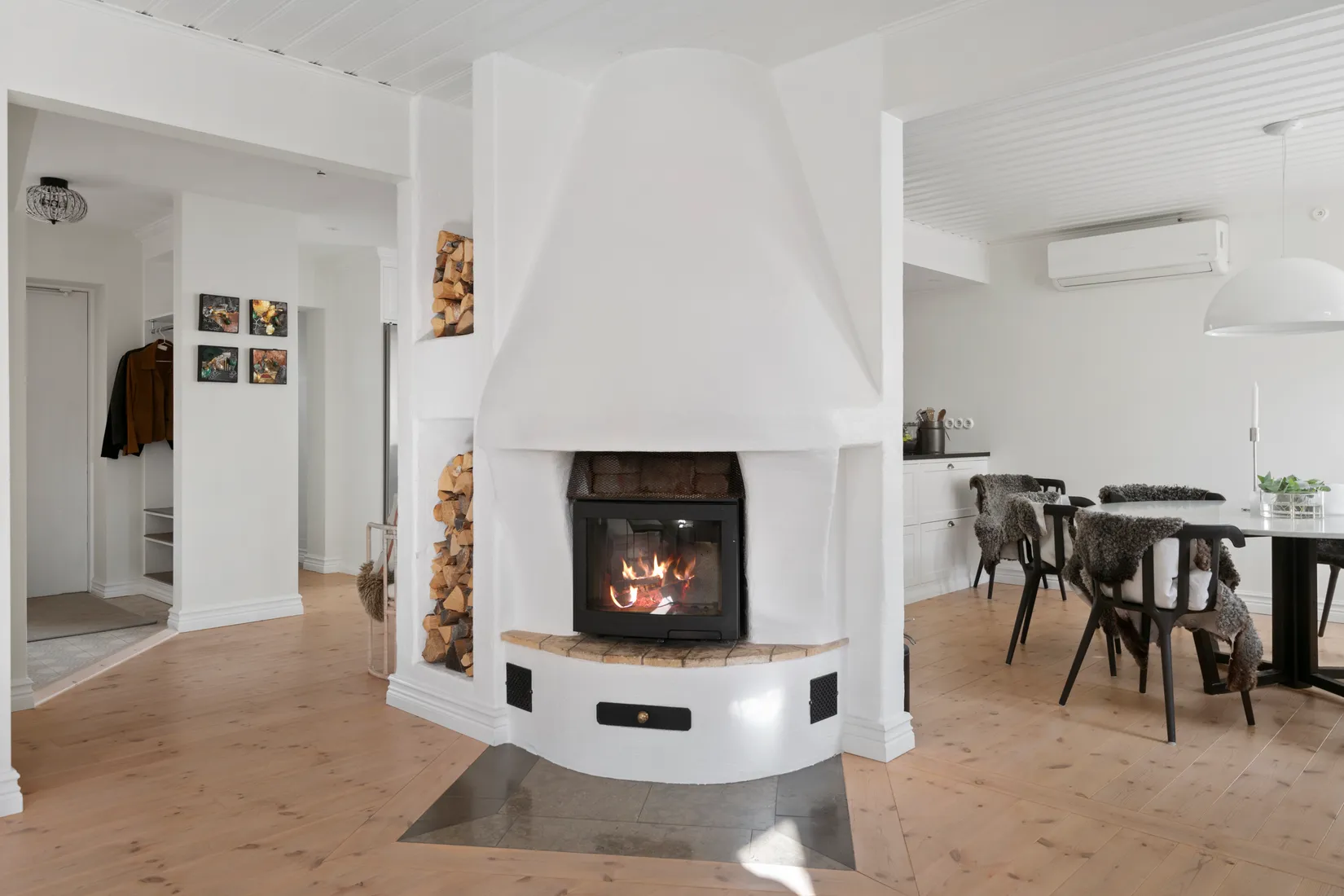 Villa, Köpmannagatan 14, Åhus Centralt, Kristianstad