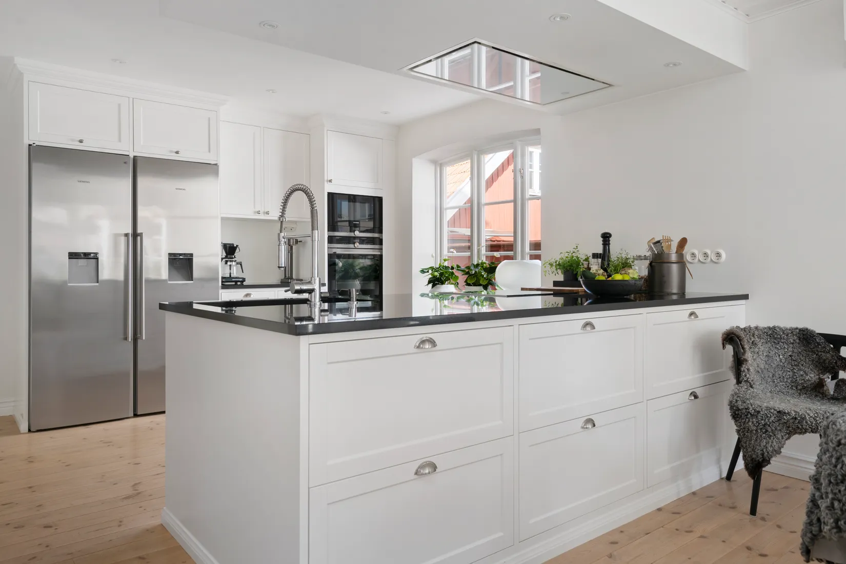 Villa, Köpmannagatan 14, Åhus Centralt, Kristianstad