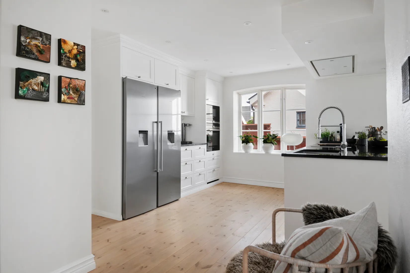 Villa, Köpmannagatan 14, Åhus Centralt, Kristianstad