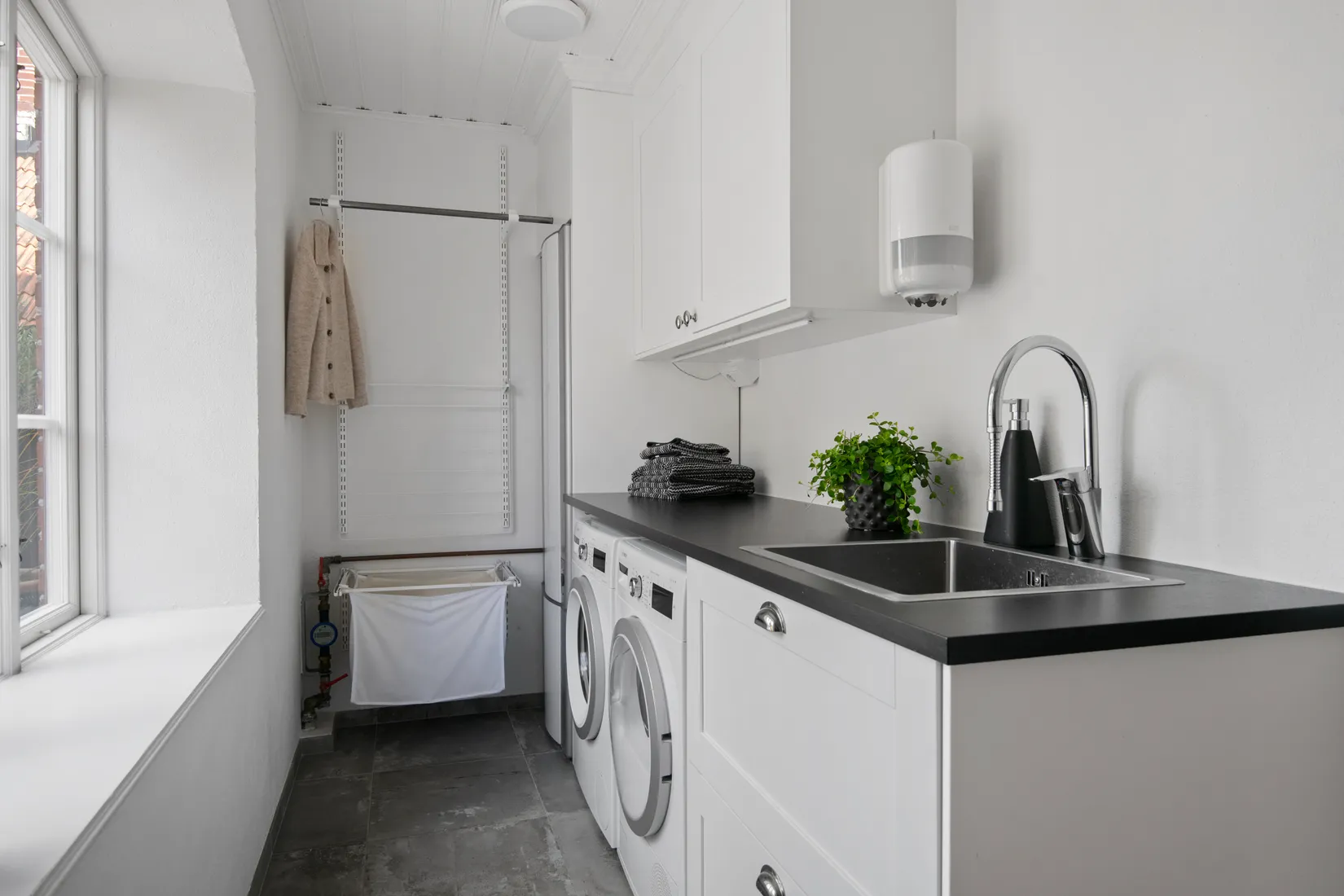 Villa, Köpmannagatan 14, Åhus Centralt, Kristianstad