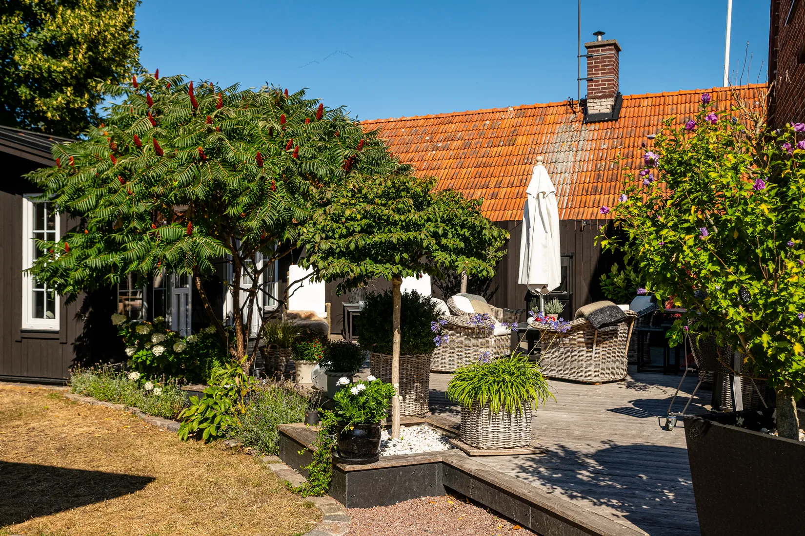 Villa, Köpmannagatan 14, Åhus Centralt, Kristianstad