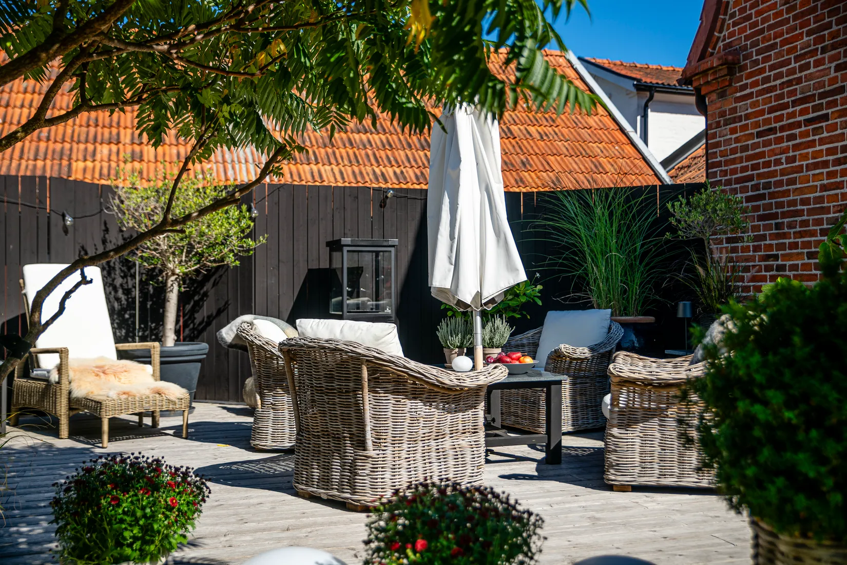 Villa, Köpmannagatan 14, Åhus Centralt, Kristianstad