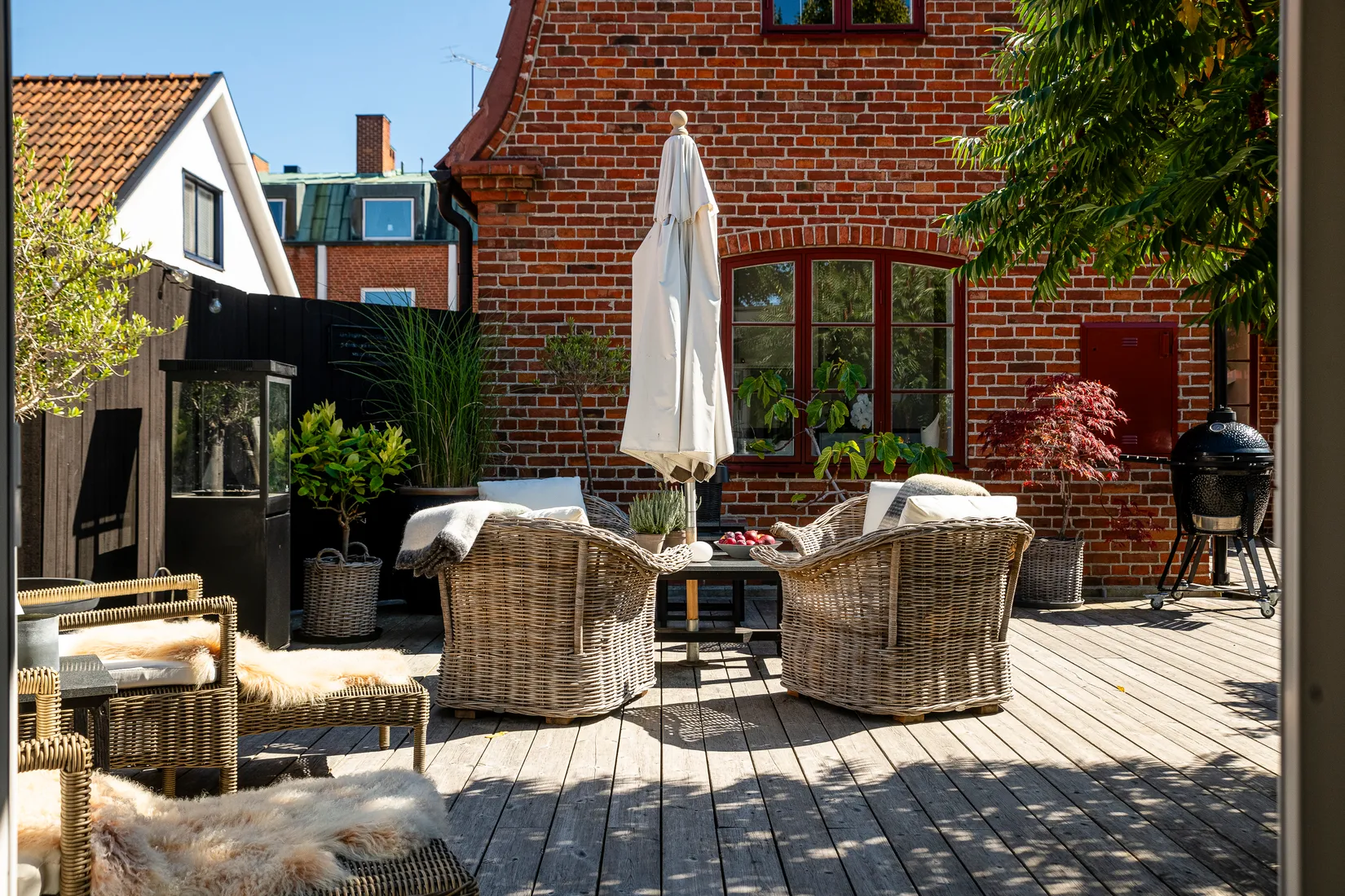 Villa, Köpmannagatan 14, Åhus Centralt, Kristianstad