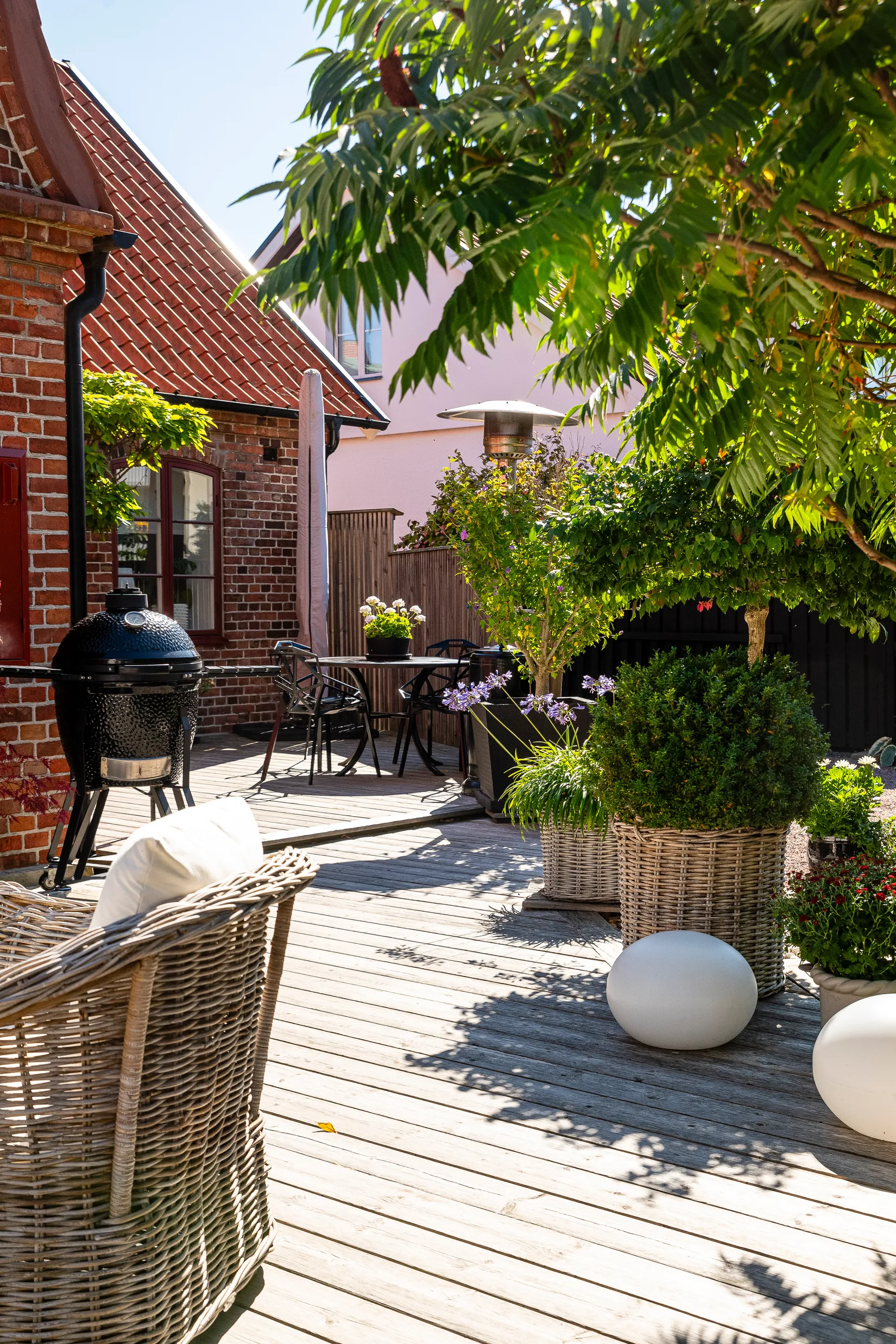 Villa, Köpmannagatan 14, Åhus Centralt, Kristianstad