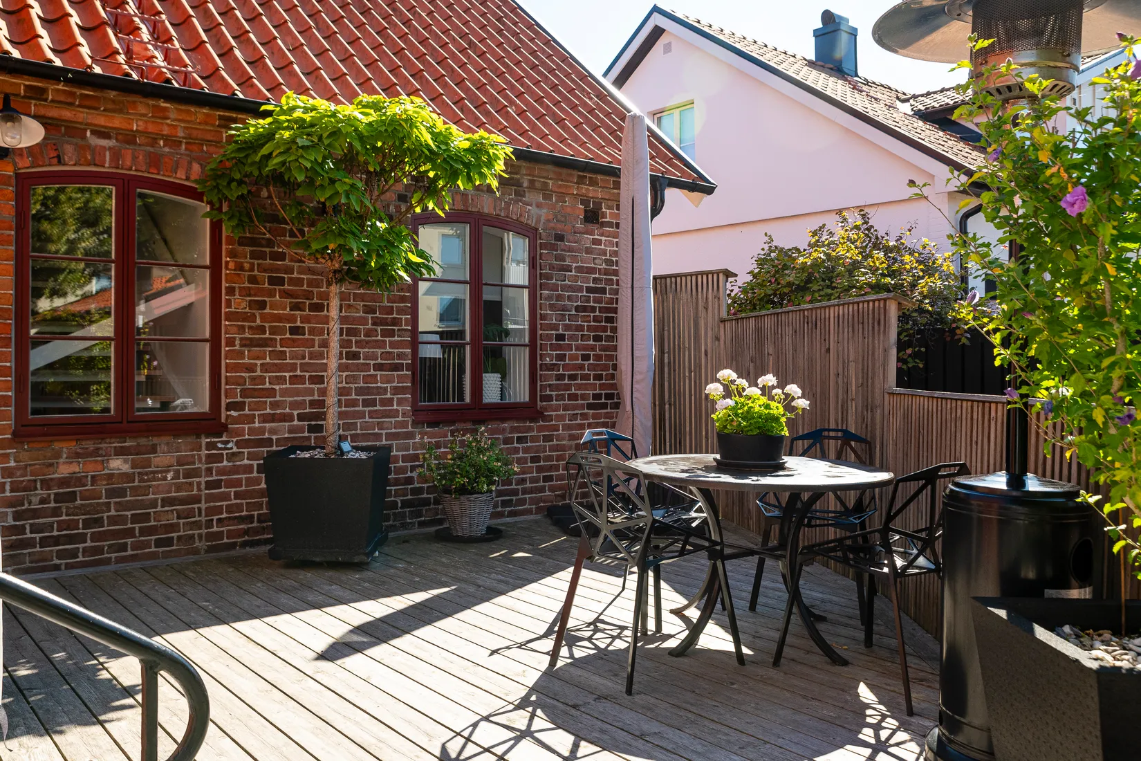 Villa, Köpmannagatan 14, Åhus Centralt, Kristianstad