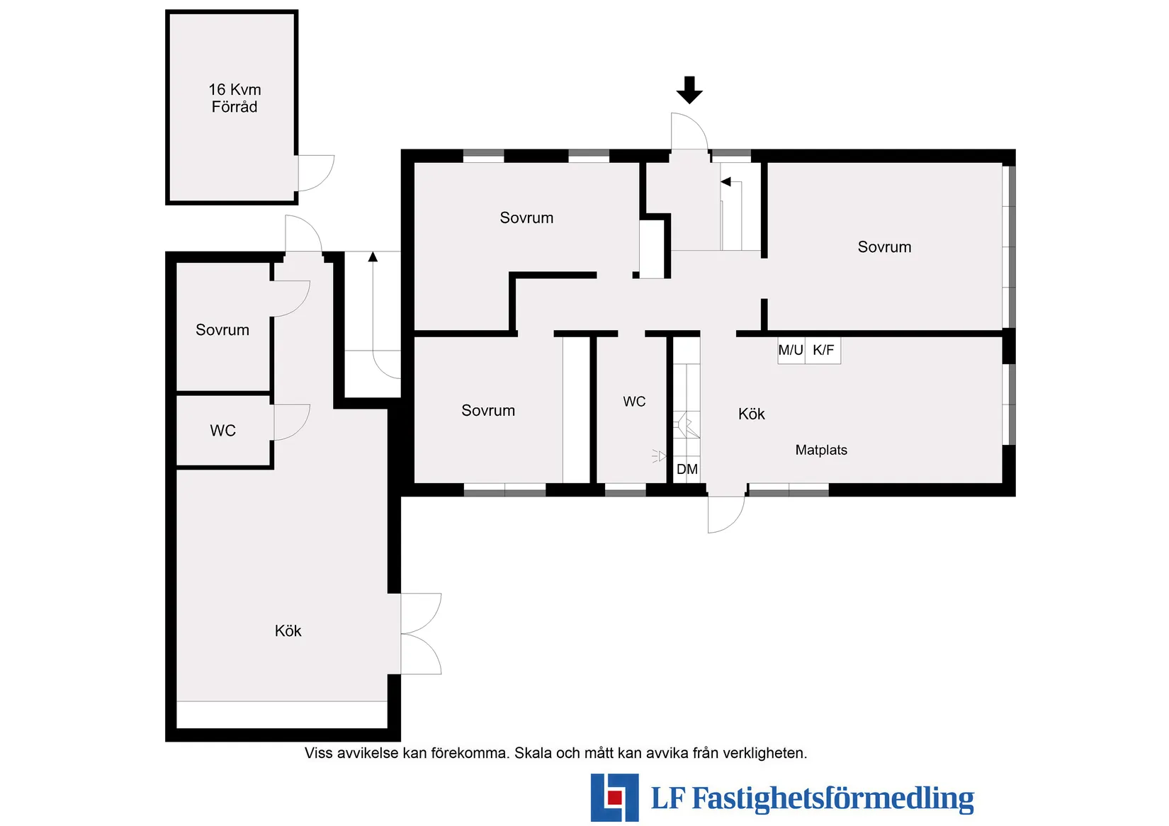 Villa, Ejdergatan 23, Kulladal, Malmö