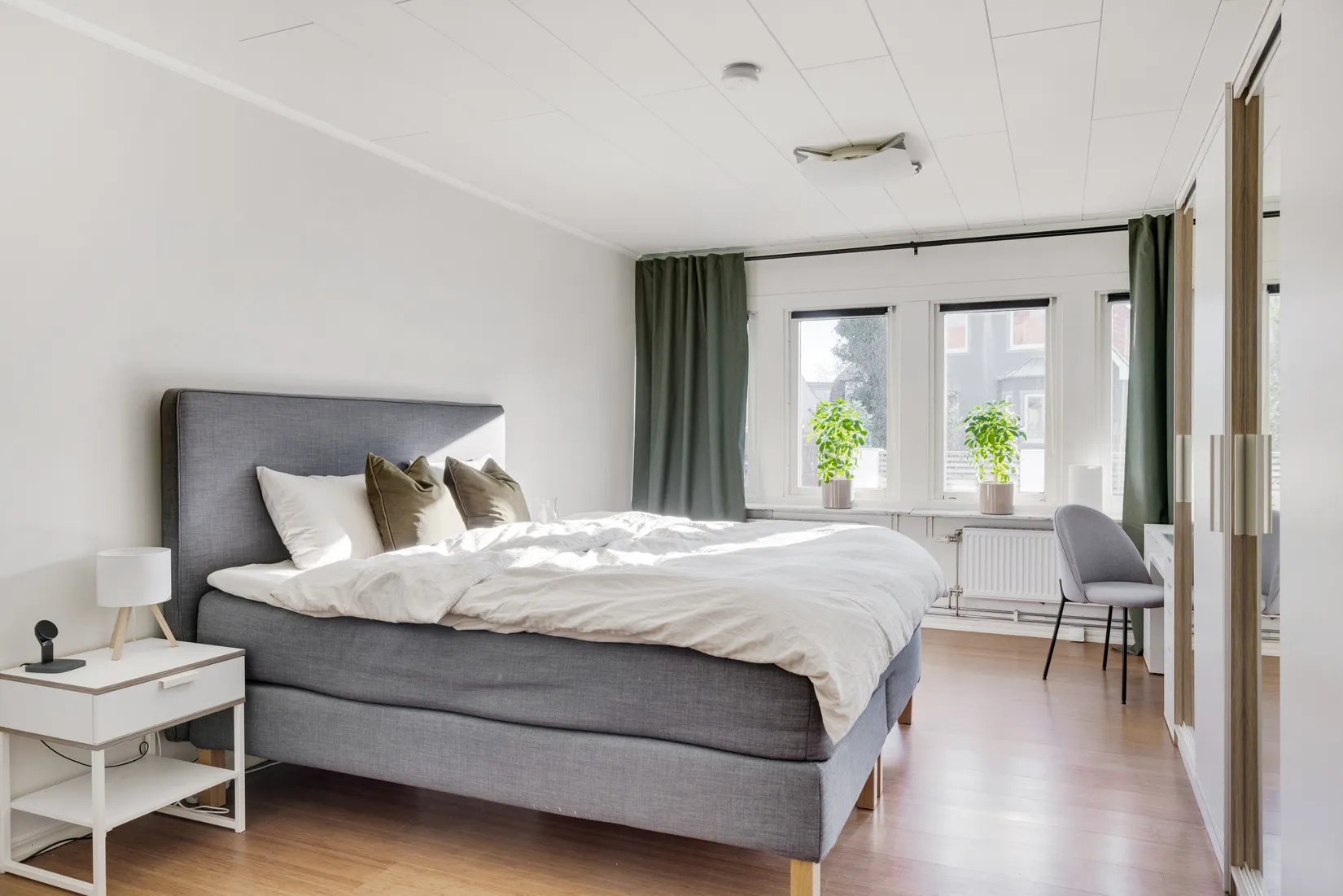 Villa, Ejdergatan 23, Kulladal, Malmö