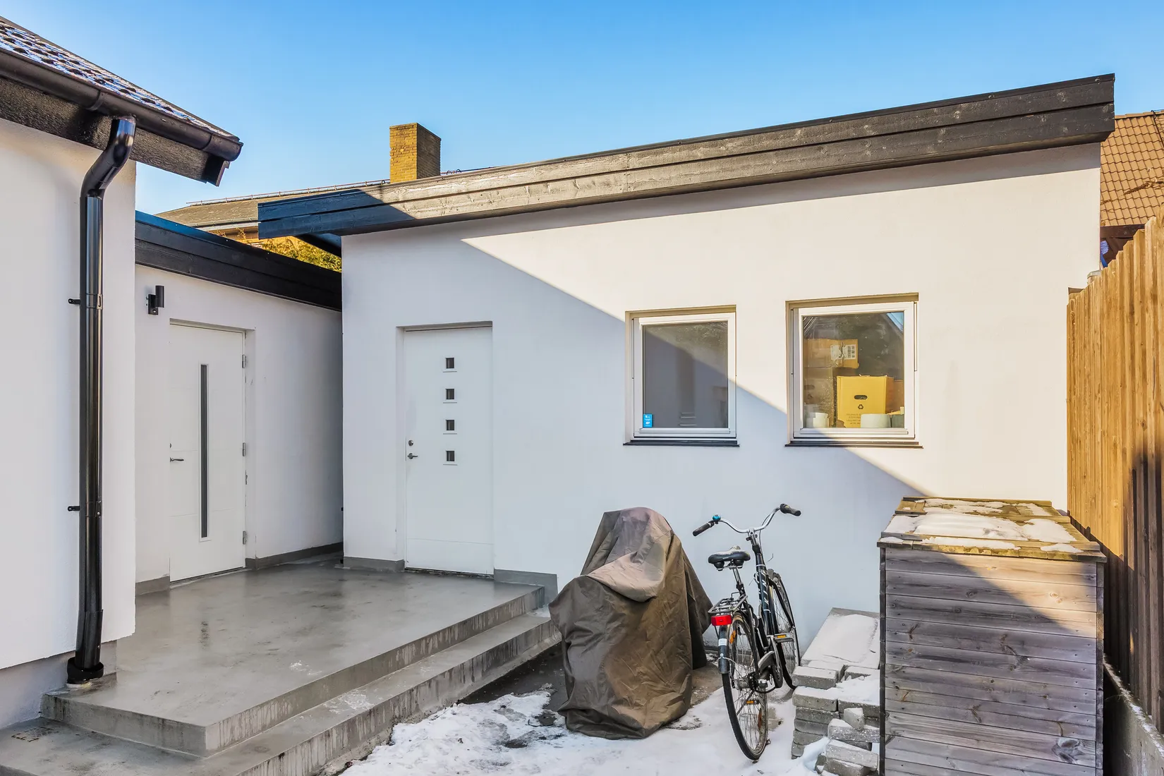 Villa, Ejdergatan 23, Kulladal, Malmö