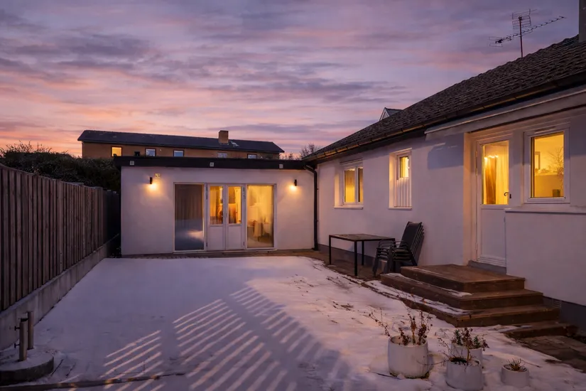 Villa, Ejdergatan 23, Kulladal, Malmö