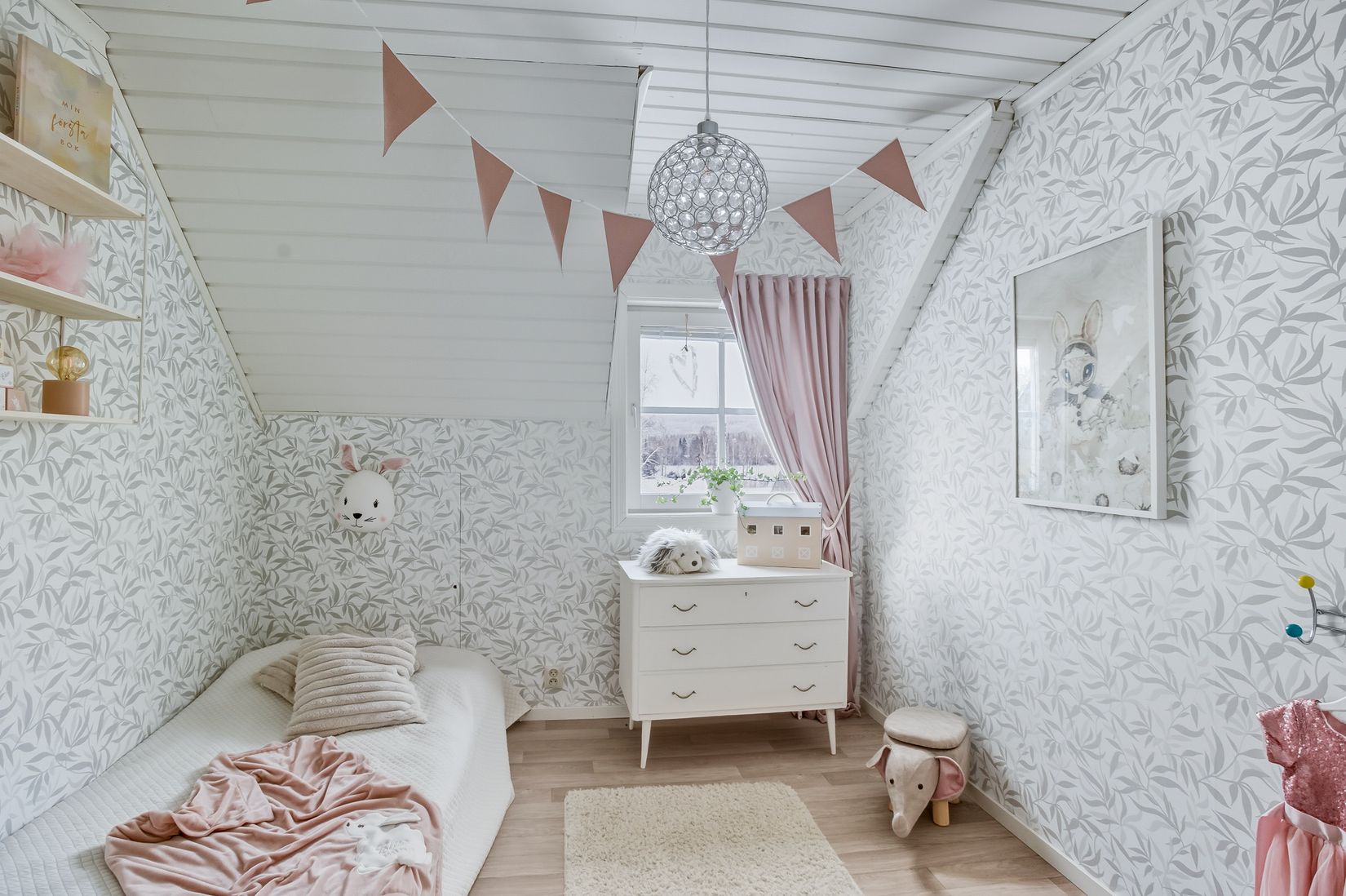 Villa, Vännfors 39, Vännfors, Vännäs