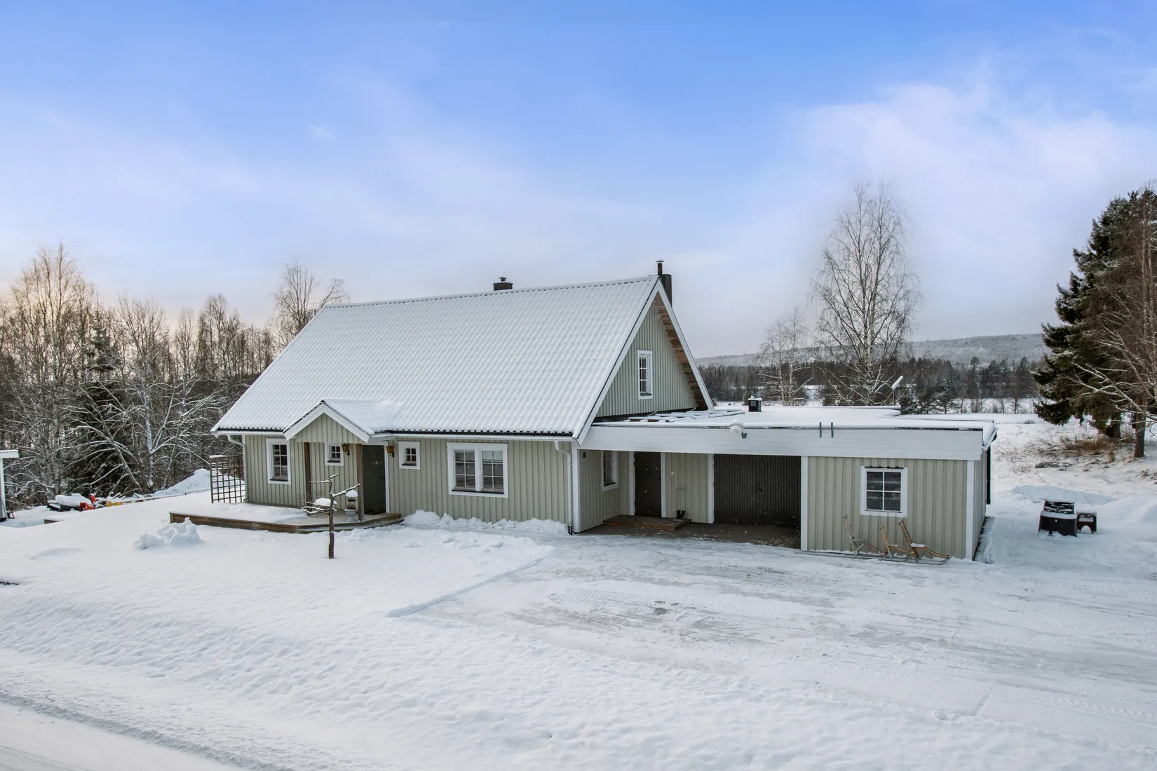 Villa, Vännfors 39, Vännfors, Vännäs