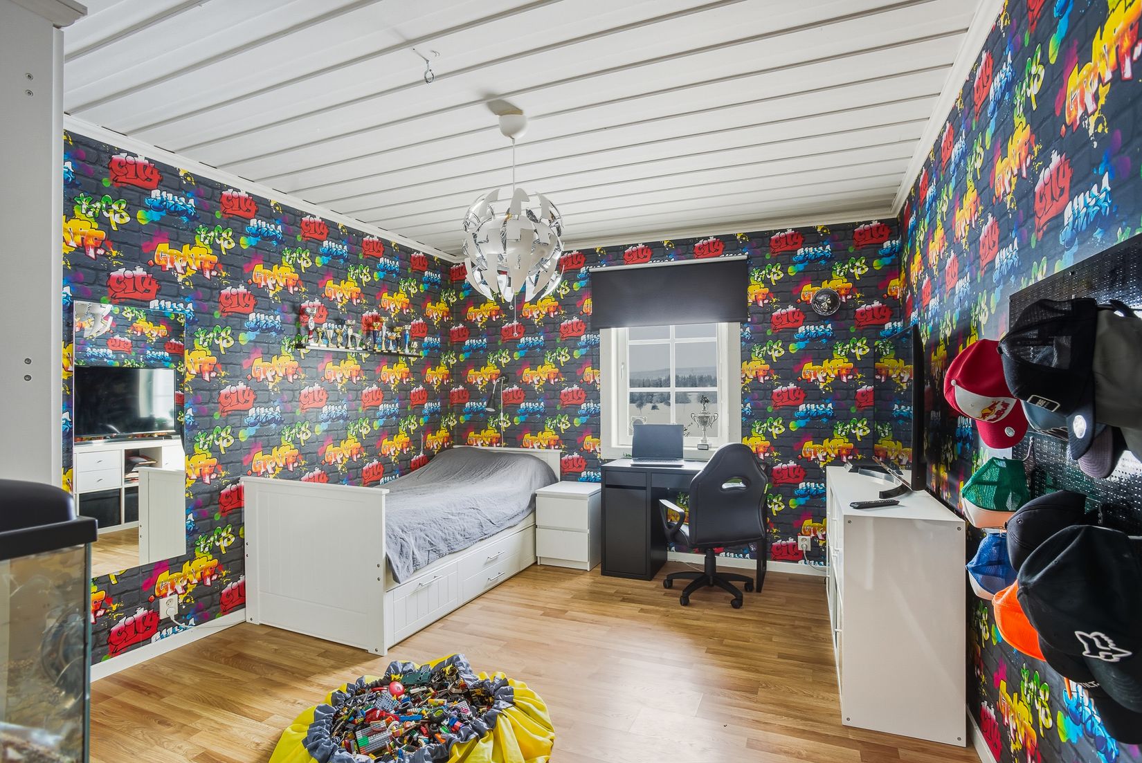 Villa, Vännfors 39, Vännfors, Vännäs