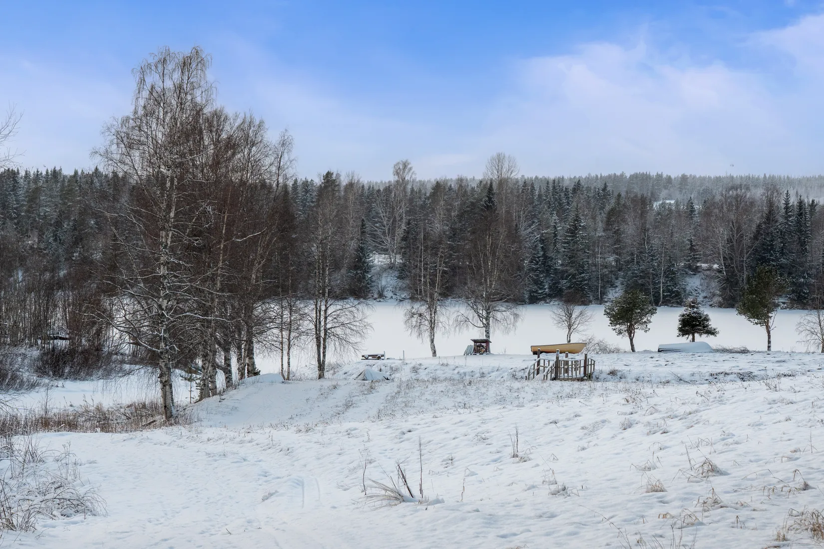 Villa, Vännfors 39, Vännfors, Vännäs