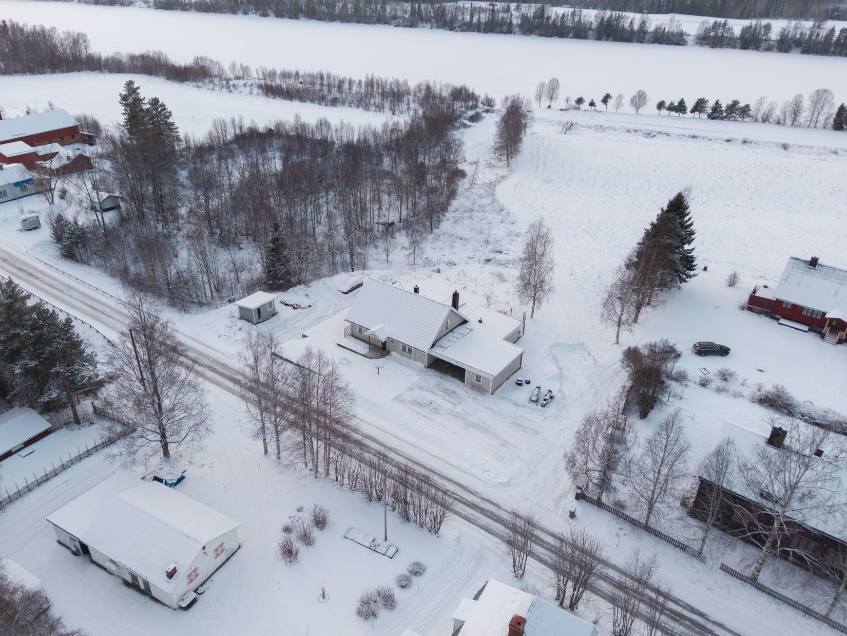 Villa, Vännfors 39, Vännfors, Vännäs