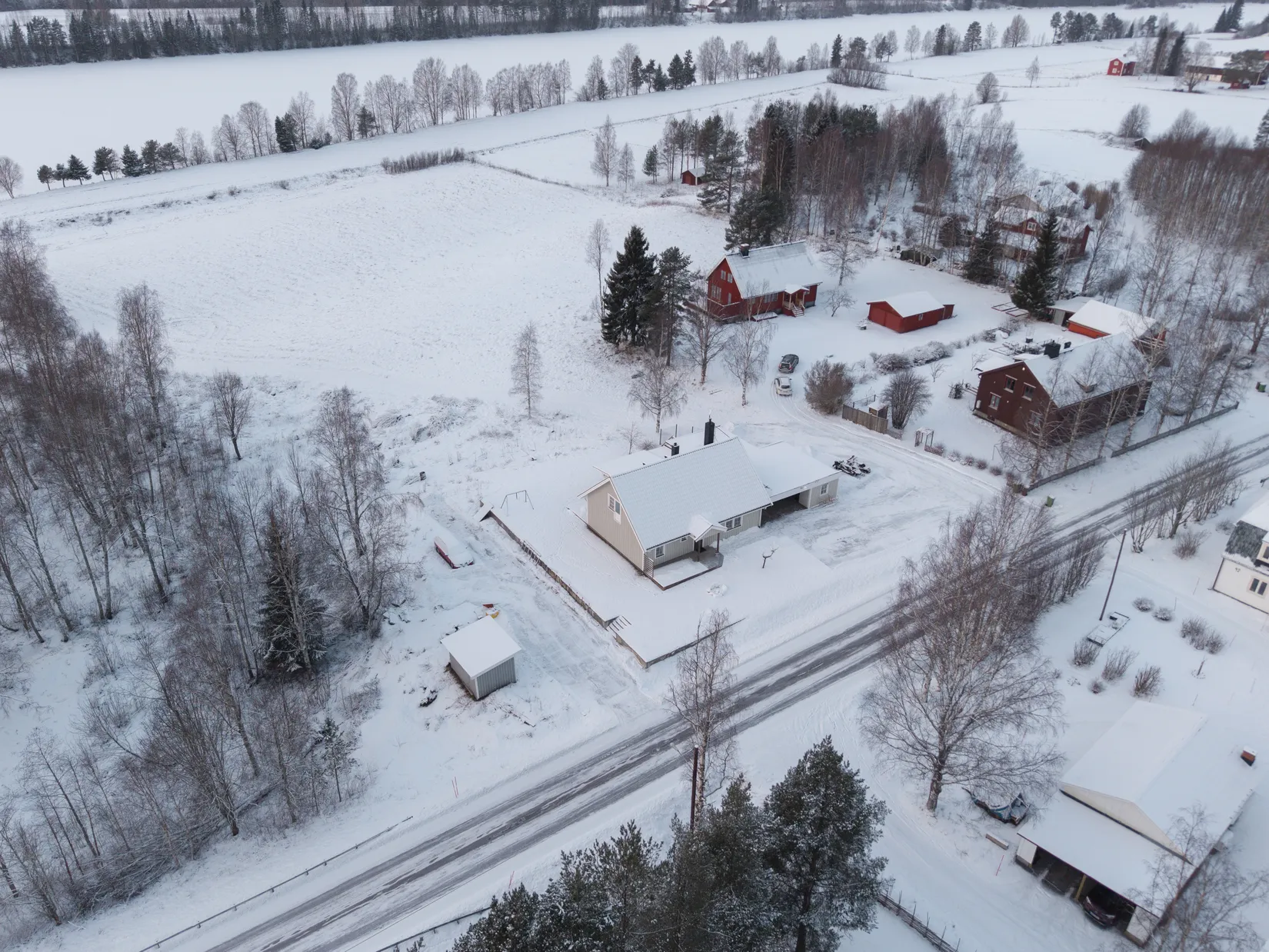 Villa, Vännfors 39, Vännfors, Vännäs