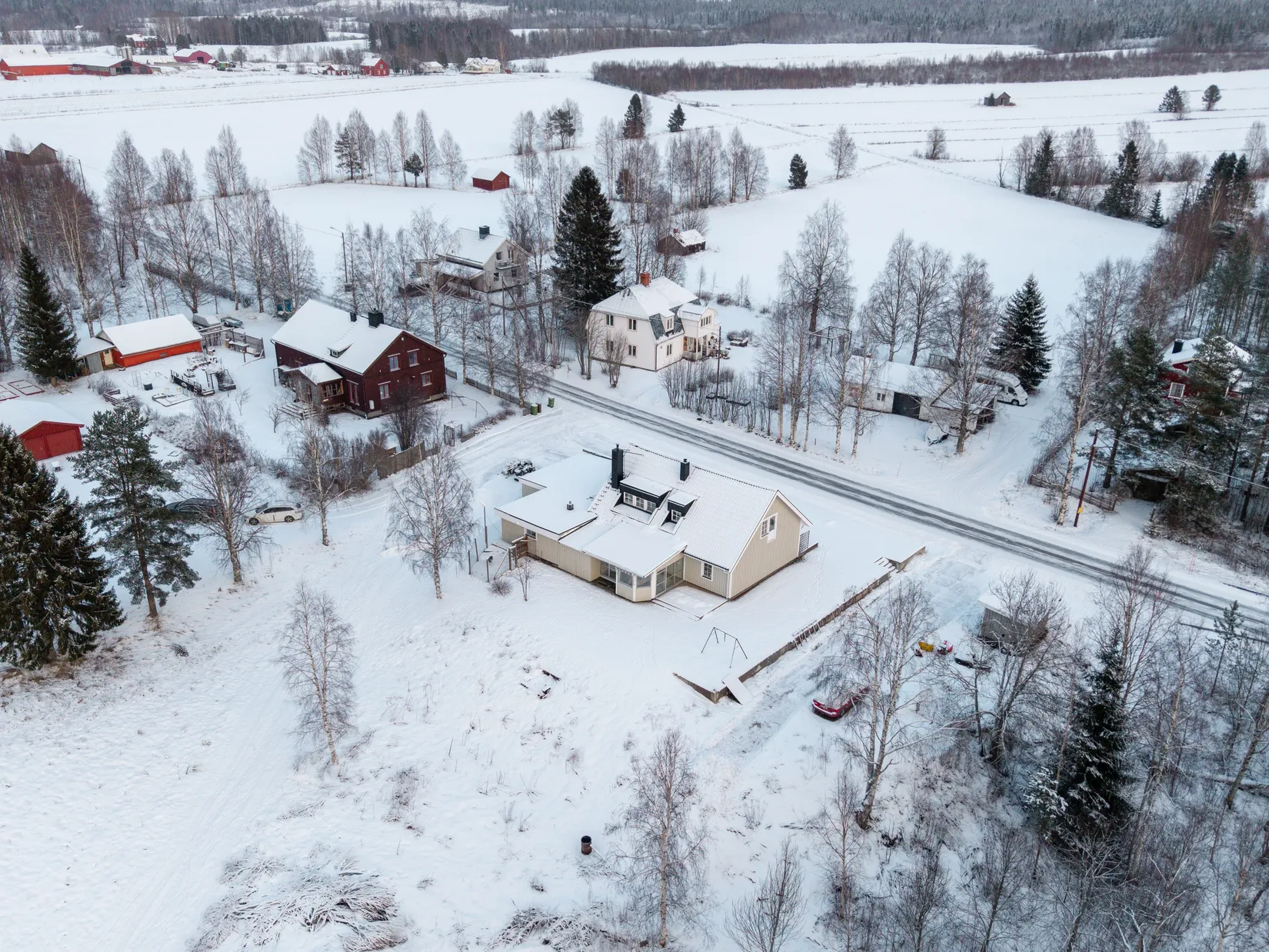 Villa, Vännfors 39, Vännfors, Vännäs