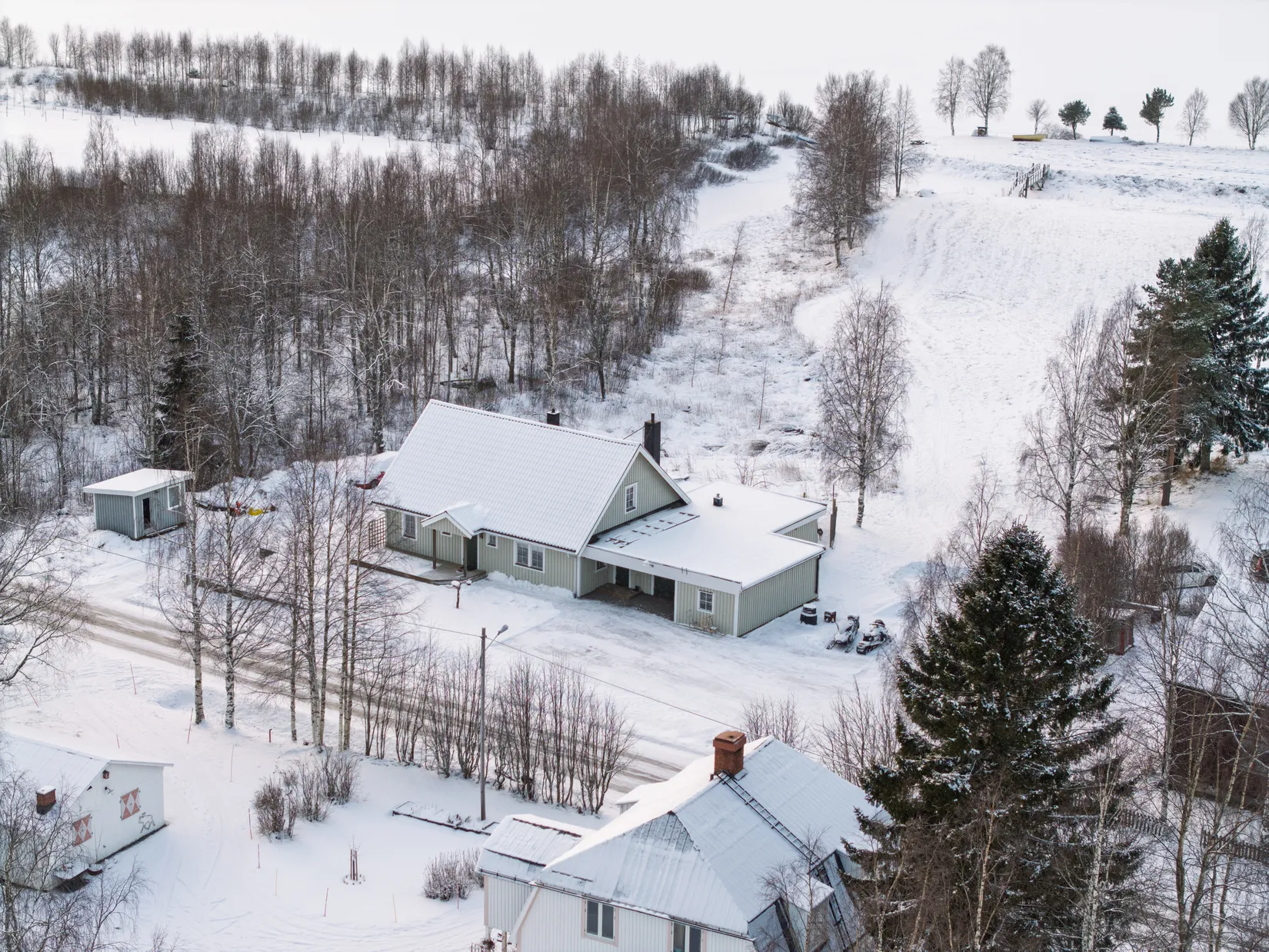 Villa, Vännfors 39, Vännfors, Vännäs