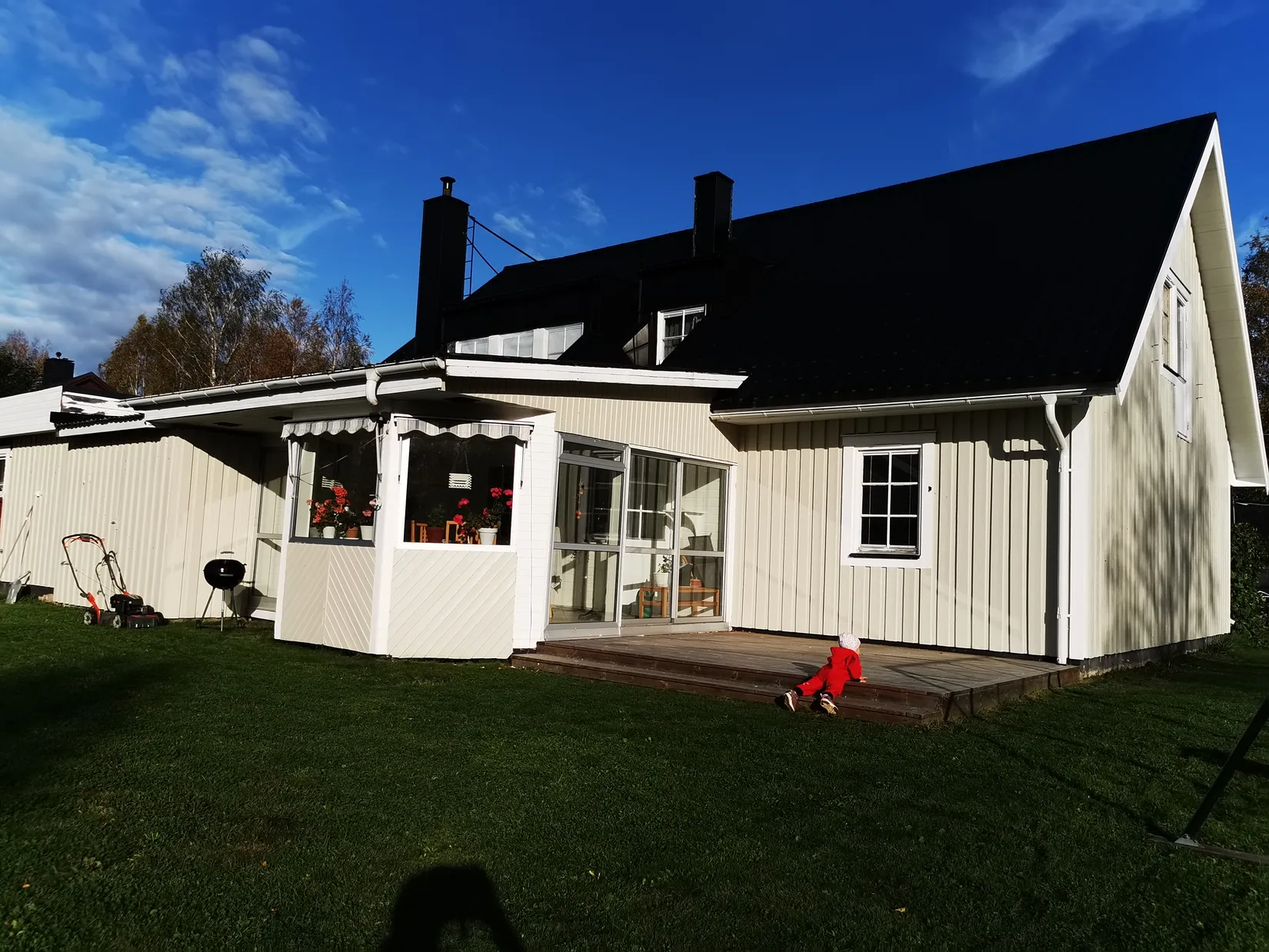 Villa, Vännfors 39, Vännfors, Vännäs