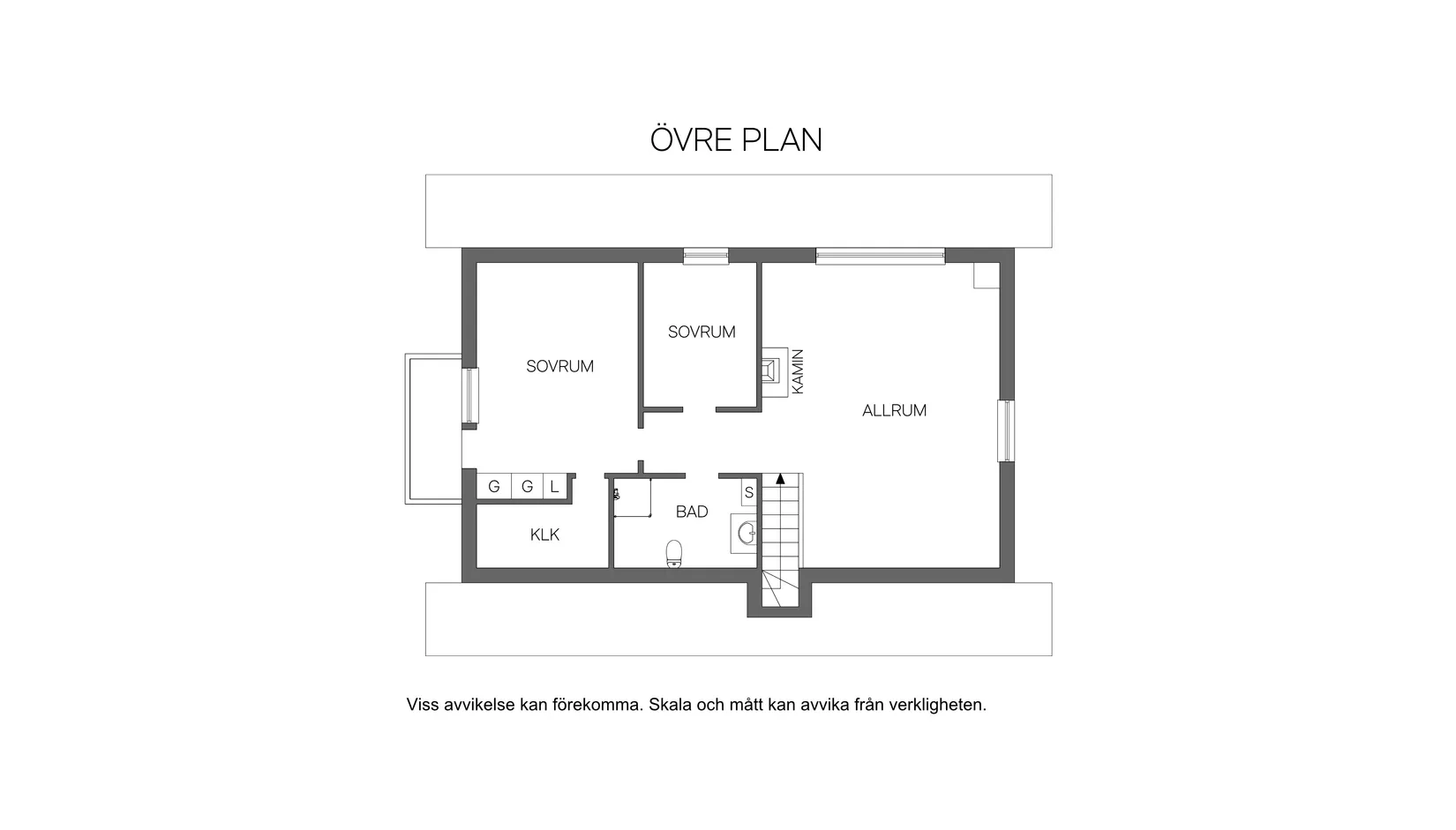 Villa, Vännfors 39, Vännfors, Vännäs