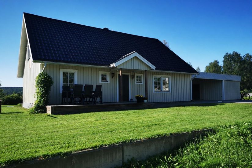 Villa, Vännfors 39, Vännfors, Vännäs