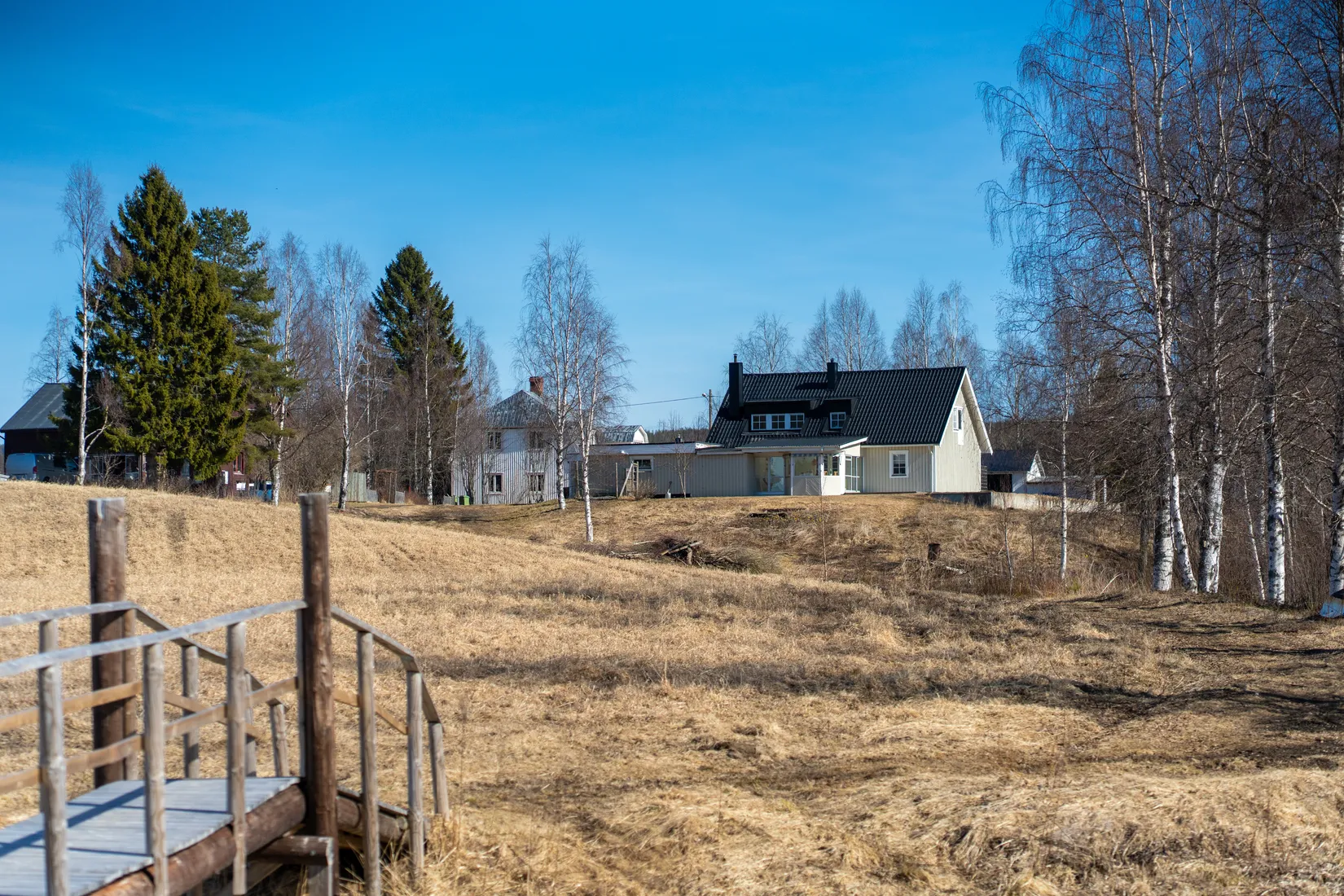Villa, Vännfors 39, Vännfors, Vännäs