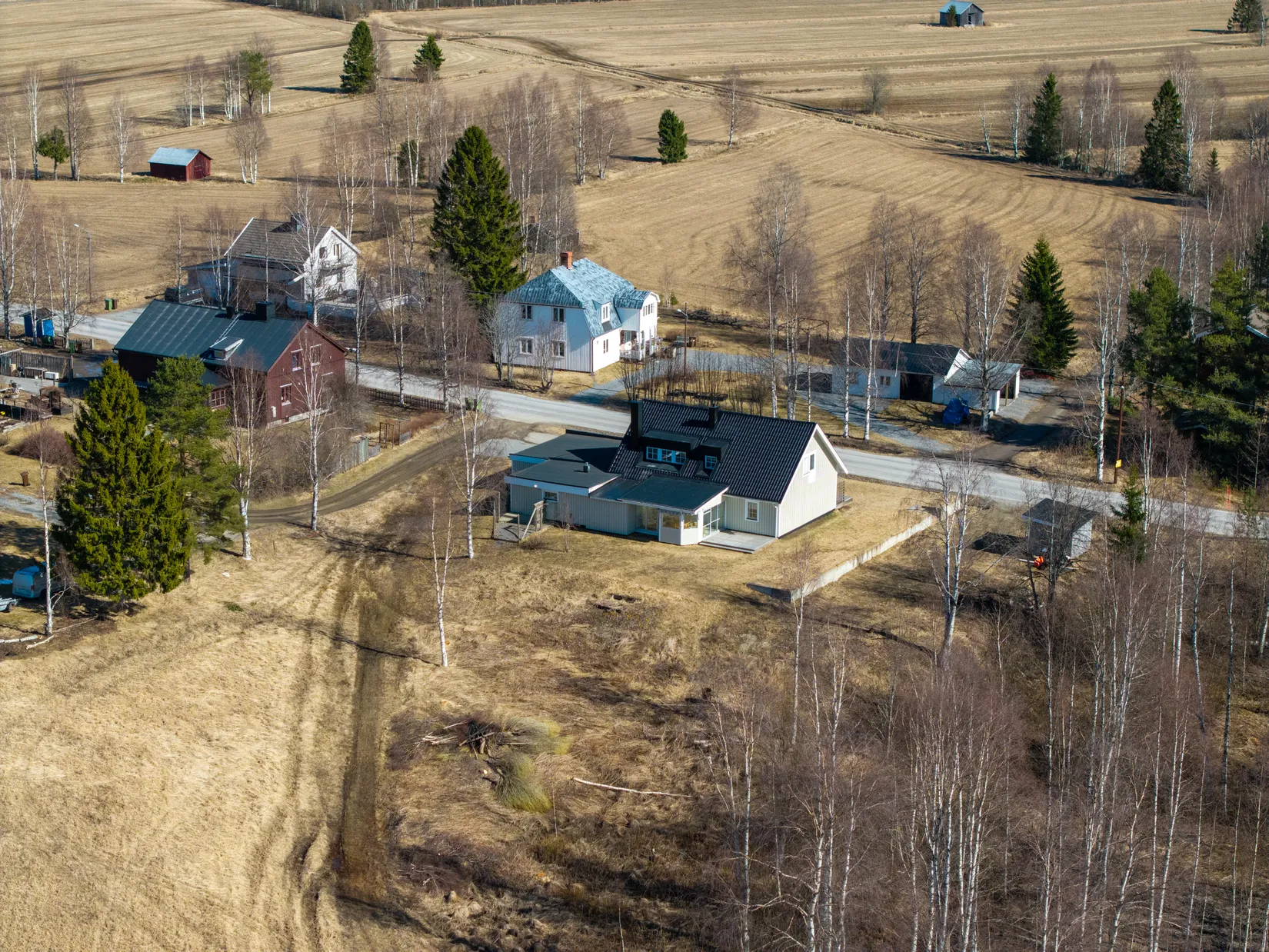 Villa, Vännfors 39, Vännfors, Vännäs